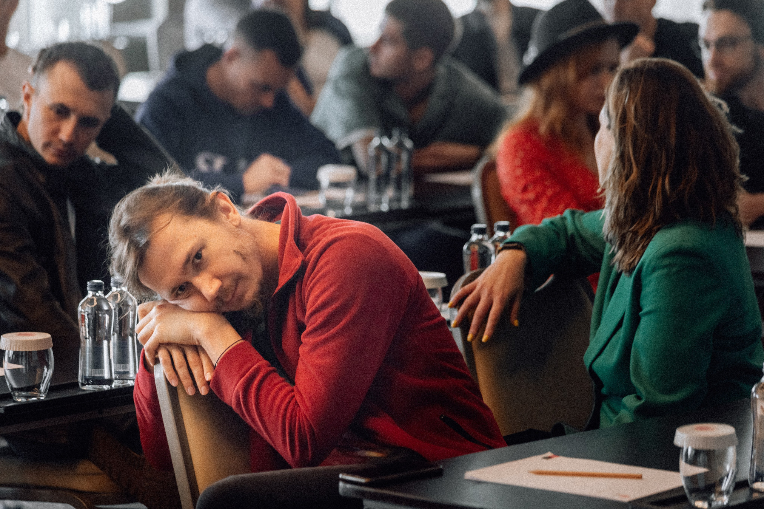 Events. Антон Ляпунов фотограф Вашего события в Москве