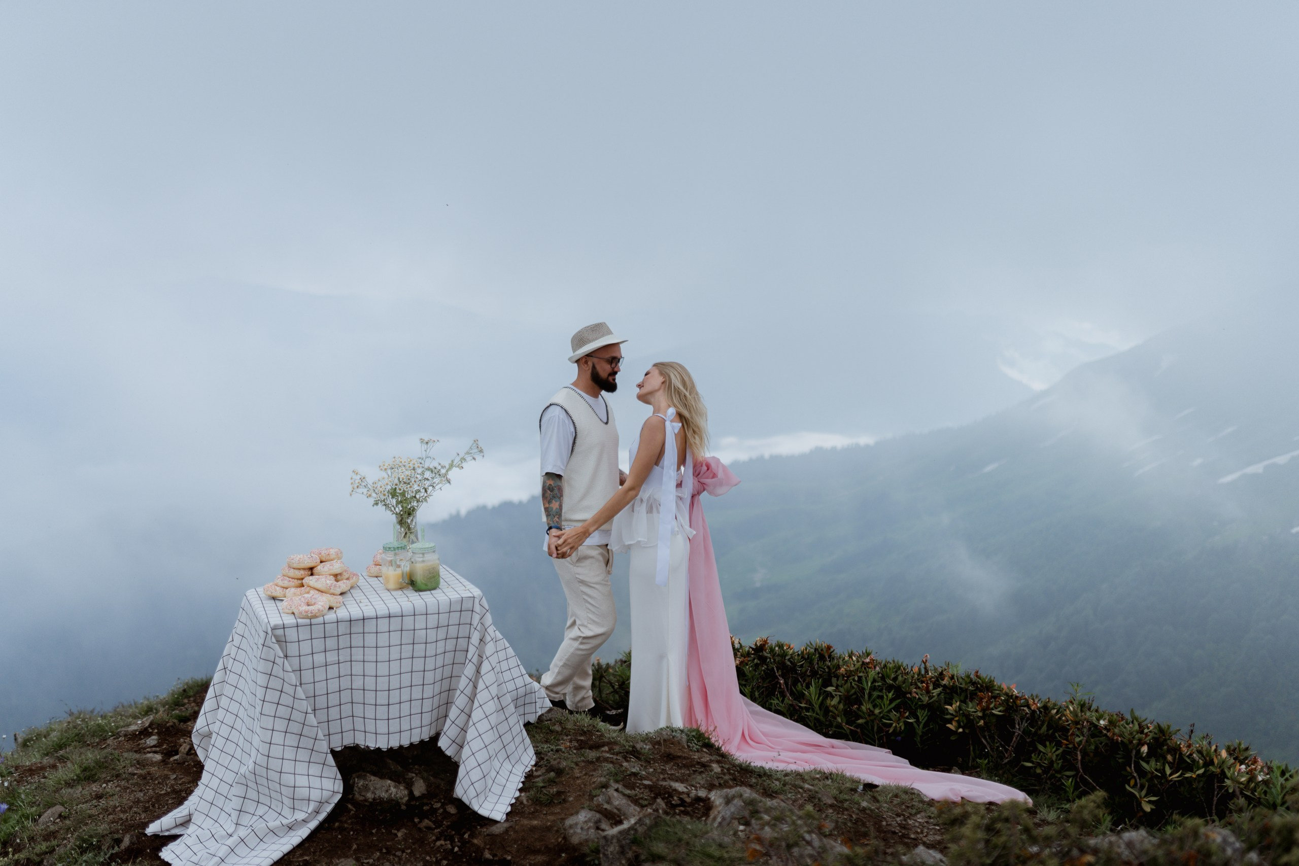 AUSTRIA | ALPS. Elopement Wedding Photographer