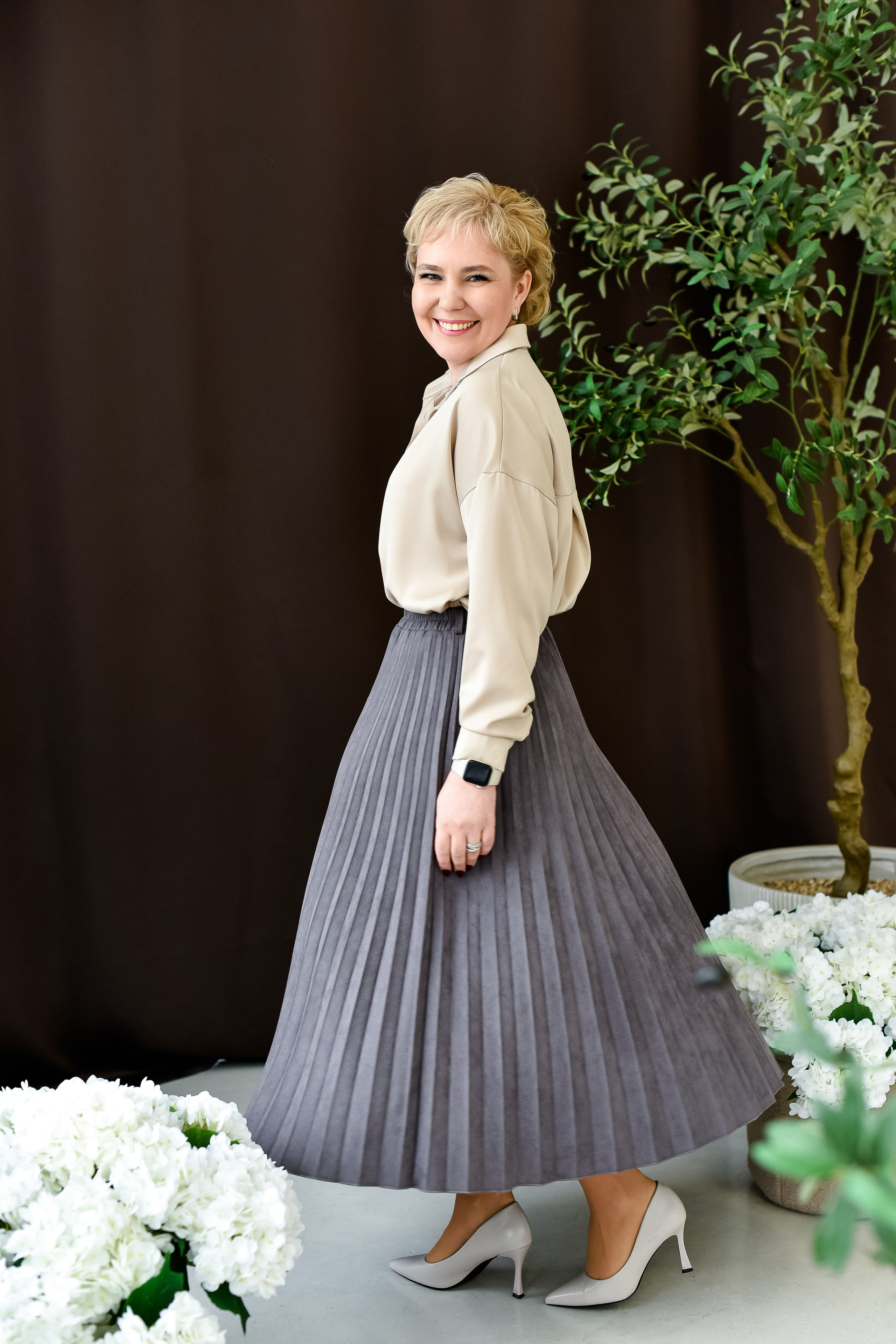 Марина весна