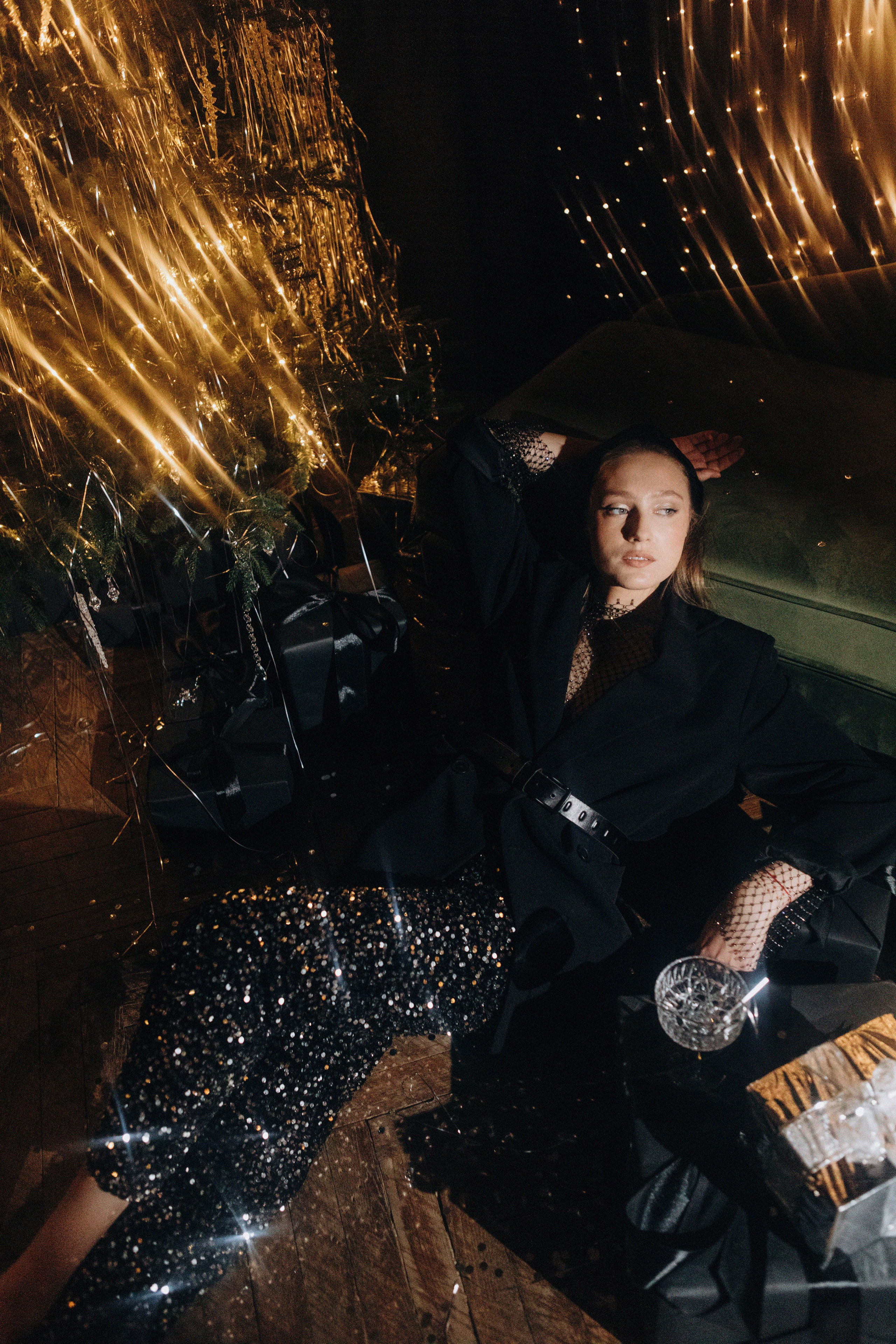 Даша New year. Свадебный и семейный фотограф Арестенко Анастасия