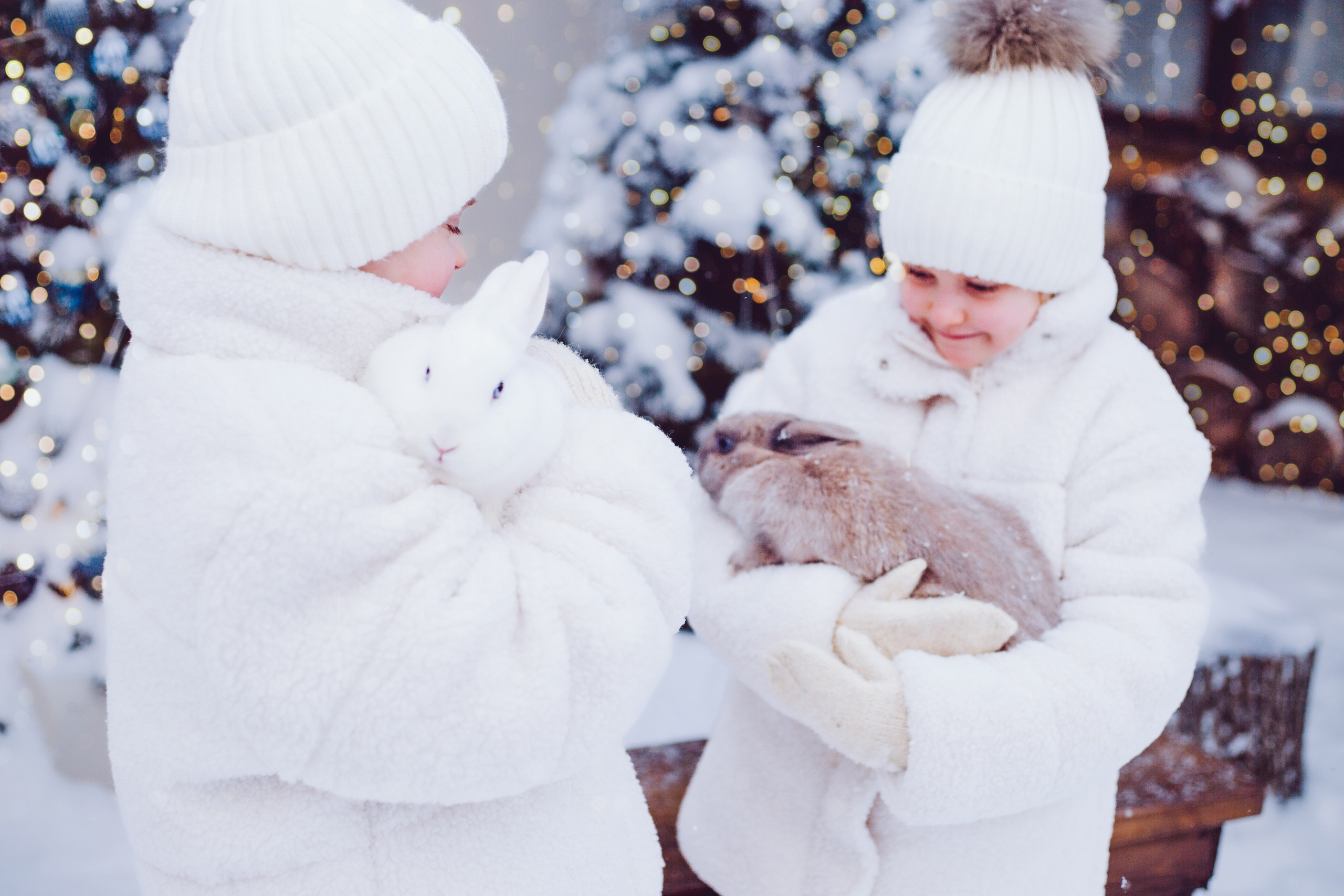 Семейная новогодняя фотосессия. Фотограф в Казани Ольга Яшина