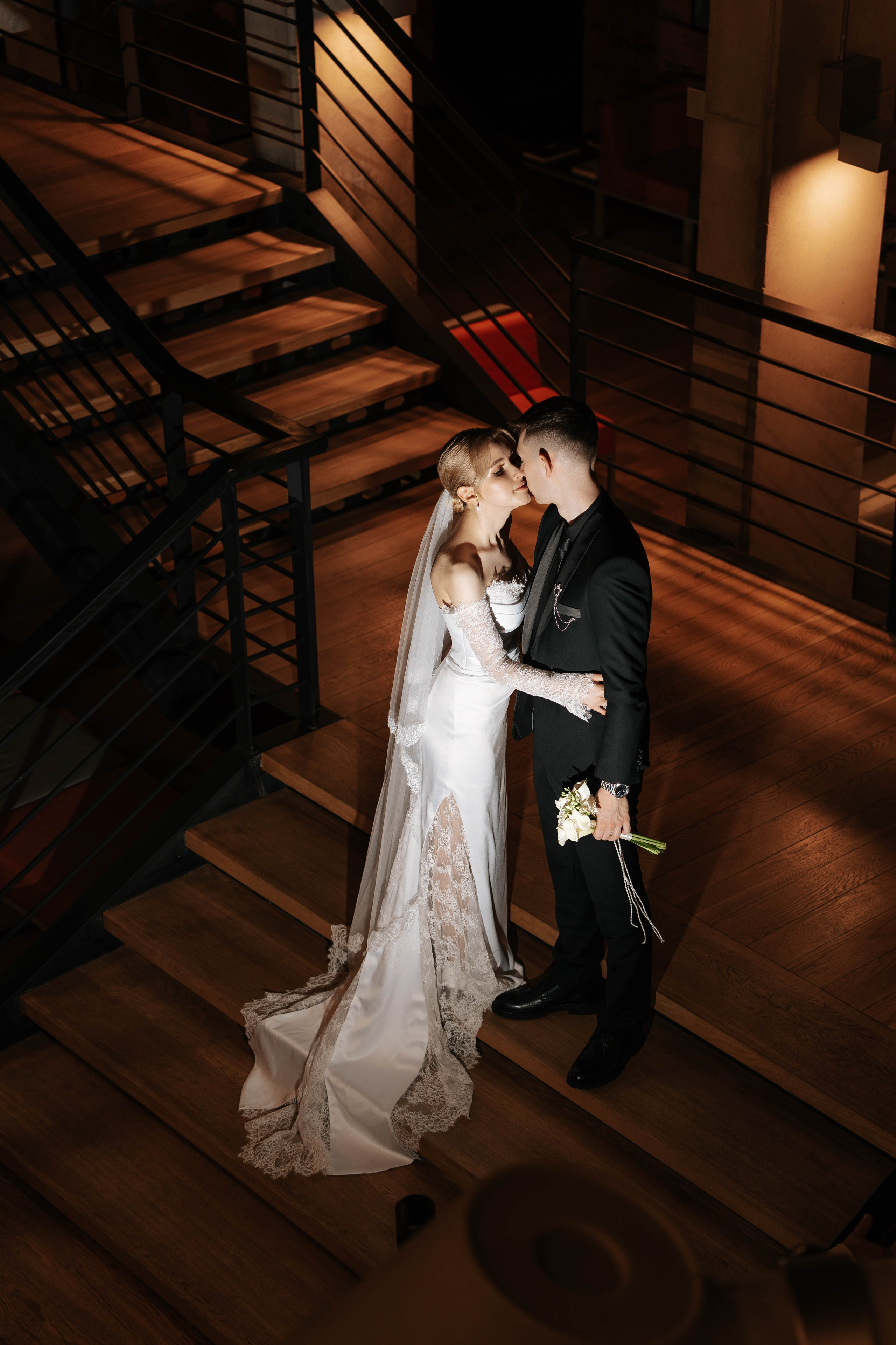 Ilya & Maria. Свадебный фотограф в Воронеже Самохина Екатерина