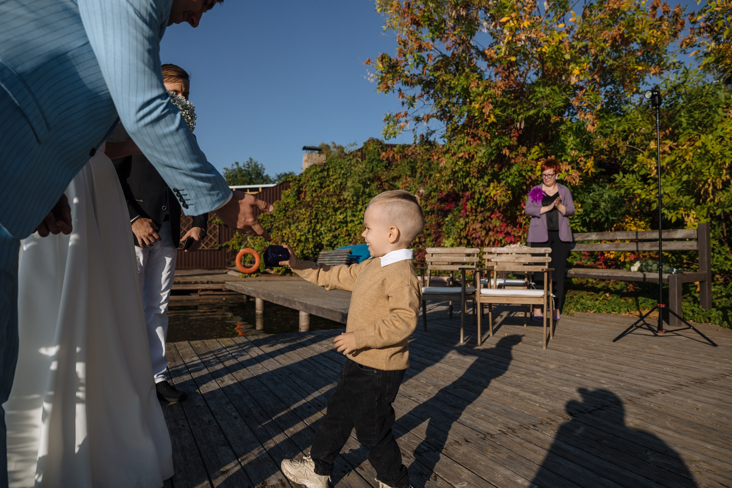Свадебная фотосессия Саши и Насти. Профессиональный фотограф в Волгодонске и Ростове Владимир Казак