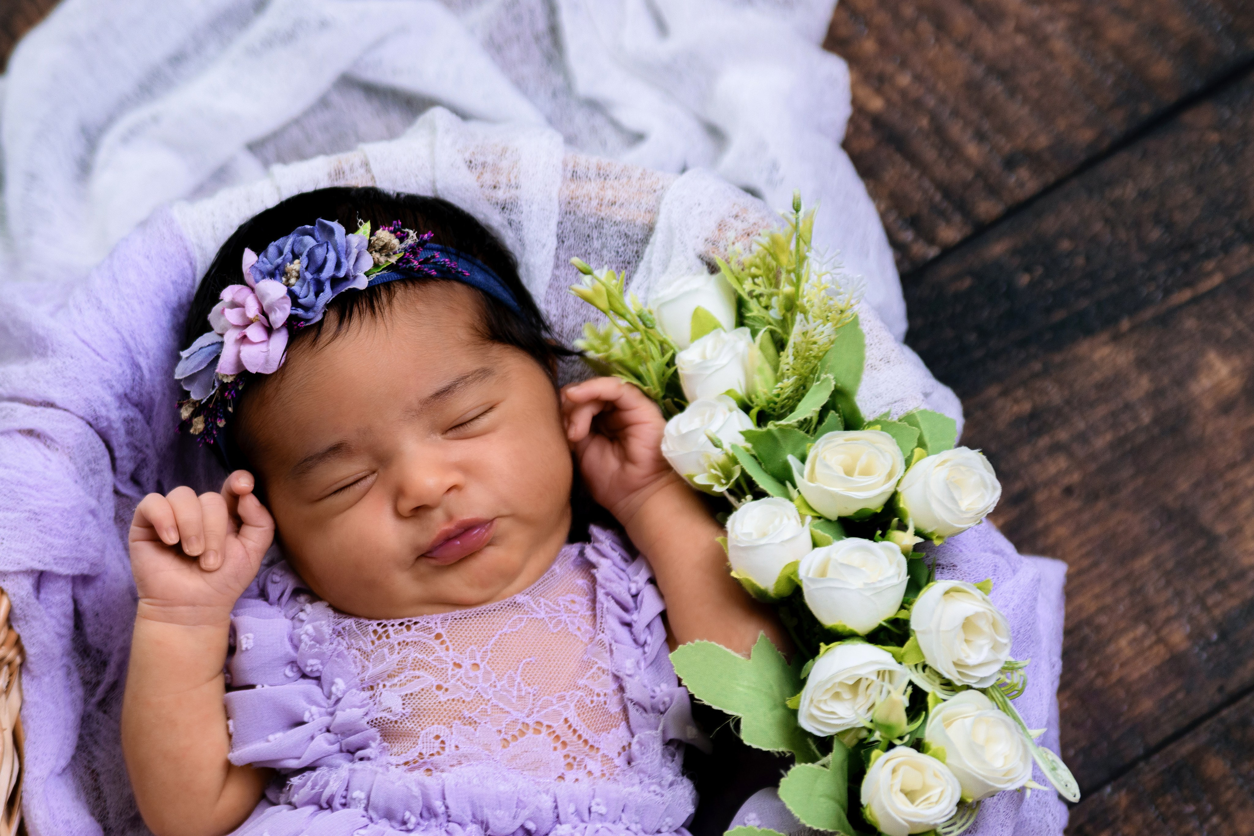 Принцесса Диана. Ада Колесова newborn фотограф, детский и семейный фотограф, в ожидании чуда