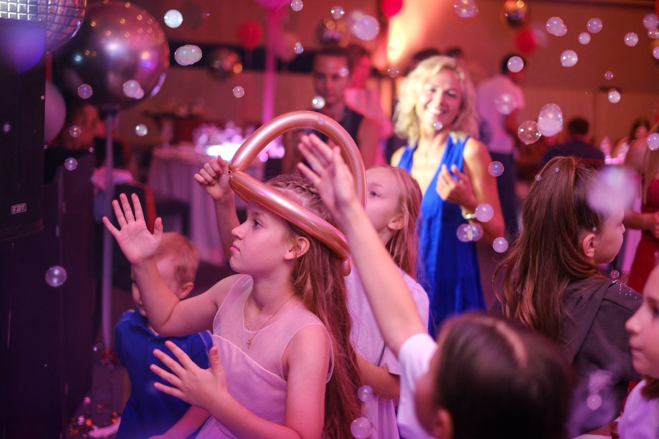 День рождения Анфисе 10. Семейный детский ньюборн фотограф в Москве Марта Петрова