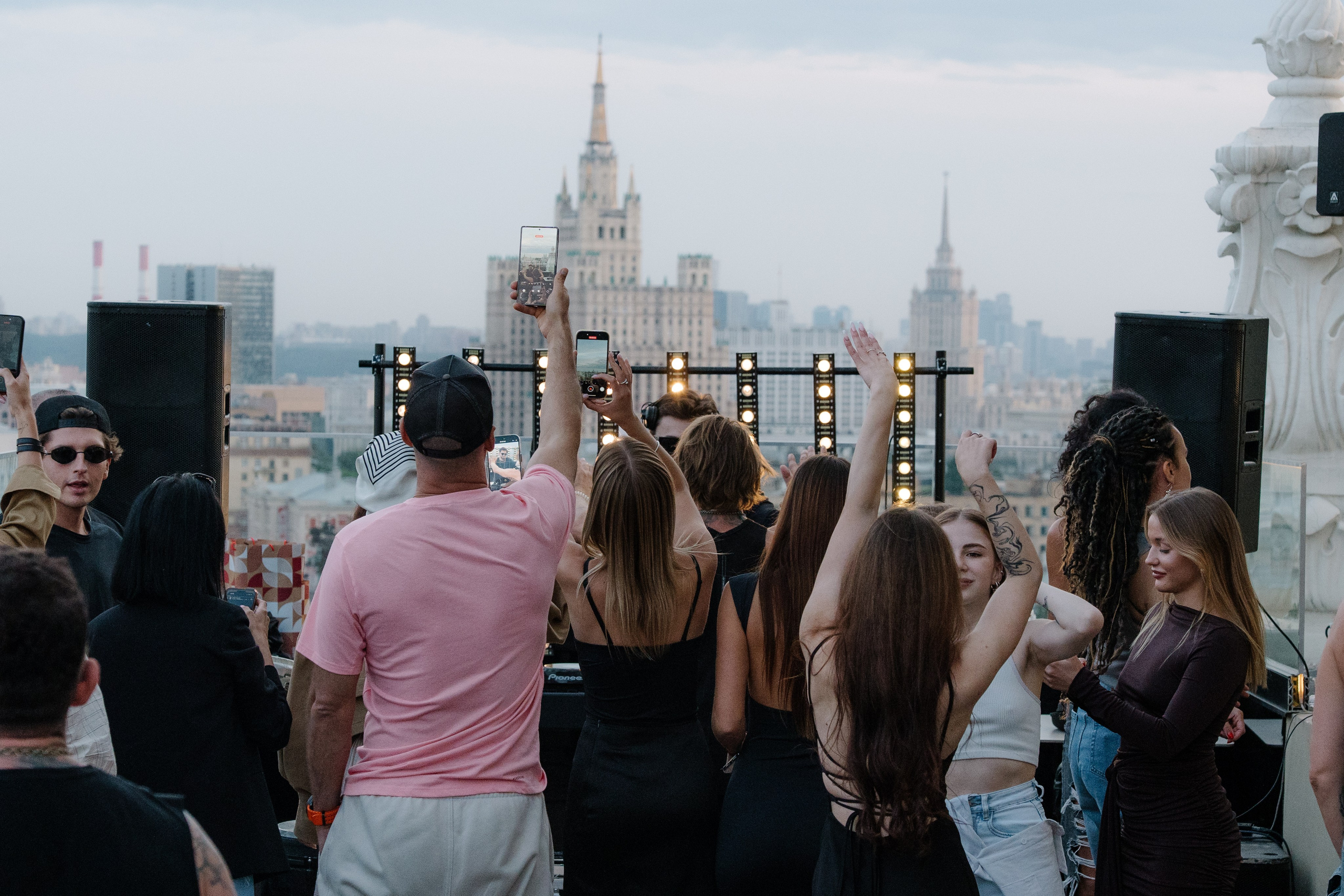 Birthday Dj M.E.E.R 10.08.25. Фотограф Москва