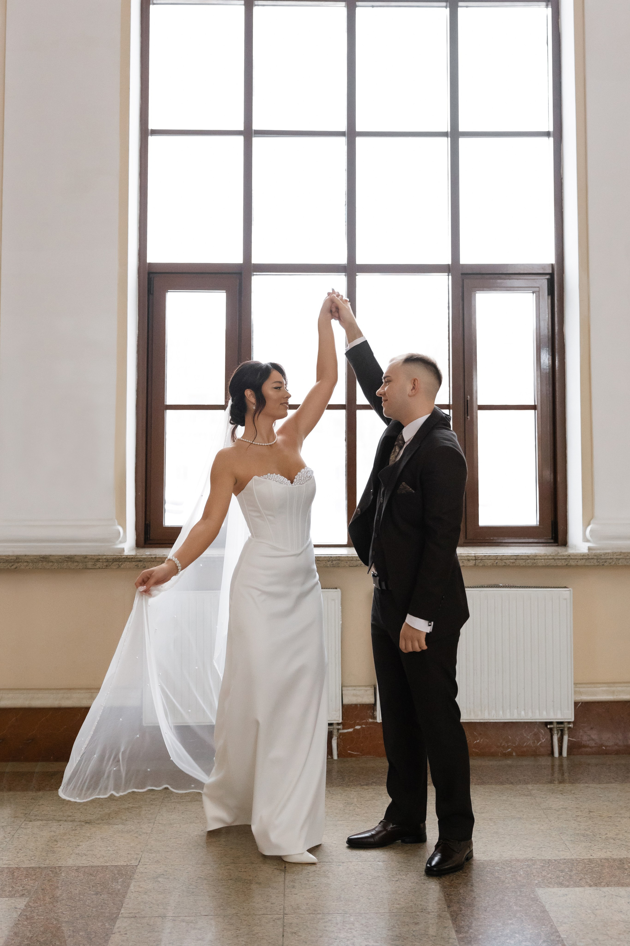 Влад и Марина. Свадебный фотограф Анна Бабахина