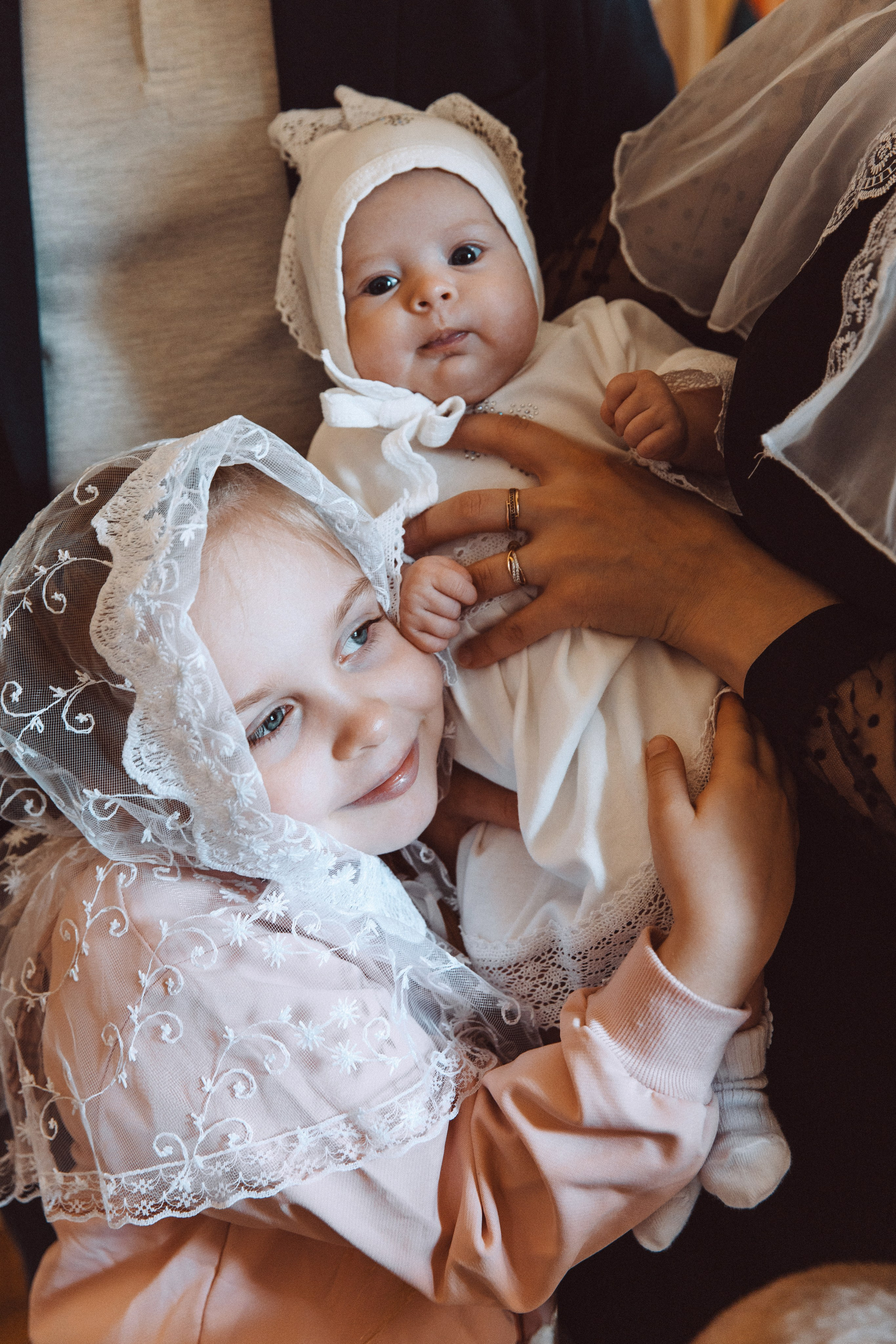 Крещение Маргариты. Свадебный фотограф, Екатерина Малова. Фотосессии. Съемка в Спб и ЛО