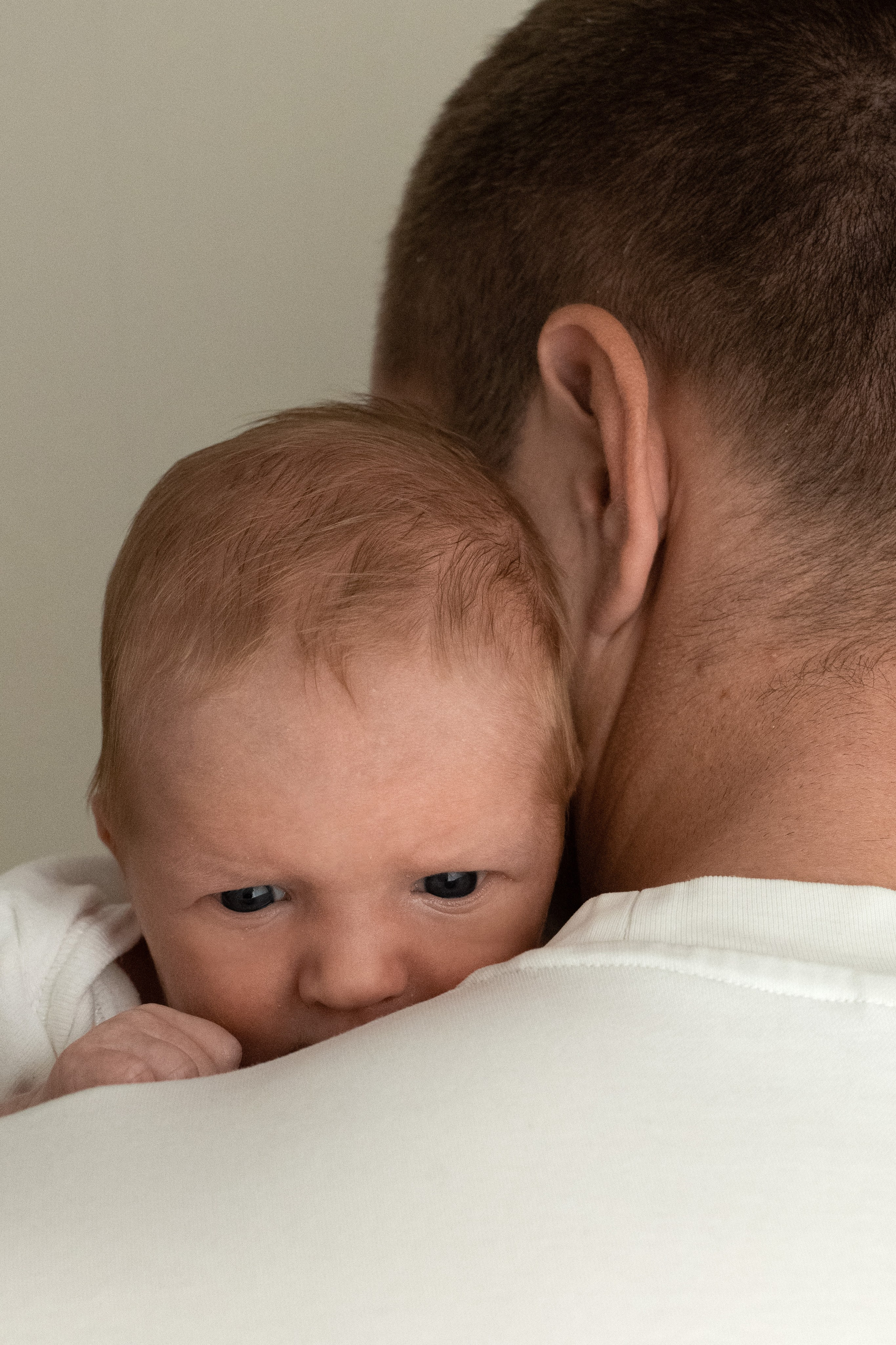 Первые дни жизни Лёшки. Фотограф видеограф Ольга Василевская