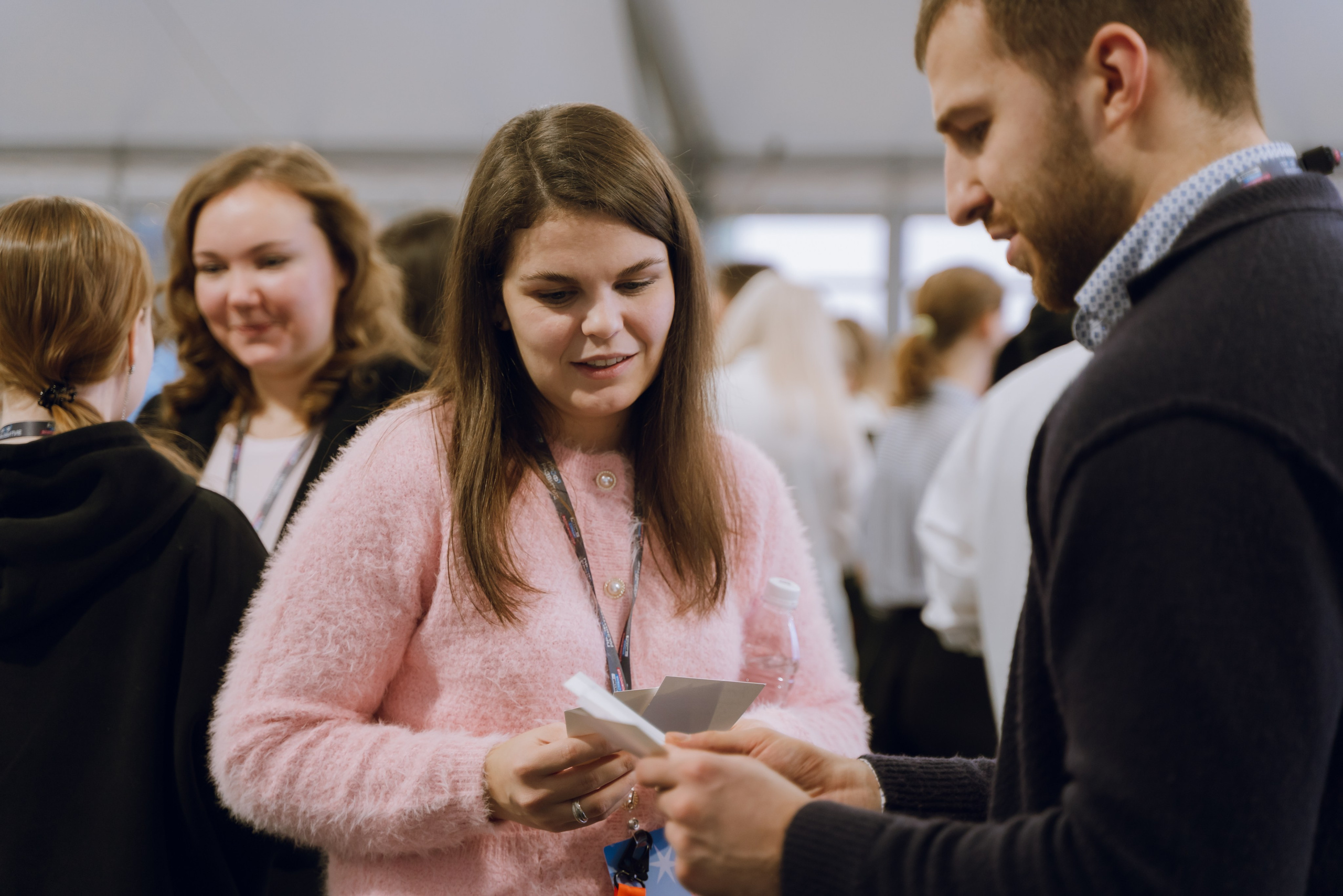 Профразвитие 1 декабря. Фотограф Надежда Погребняк | Рязань | Москва