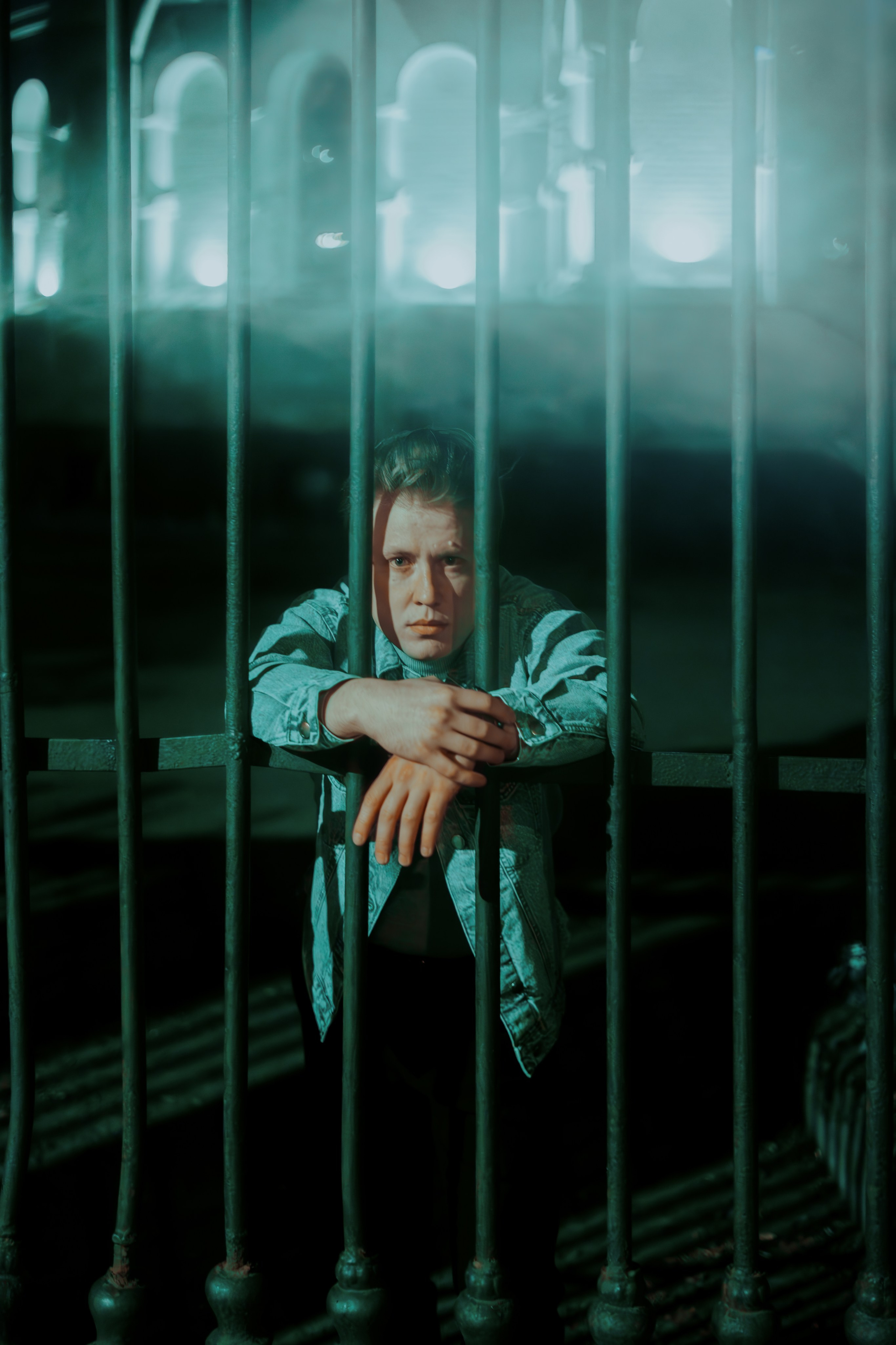 Колокольный звон. Поэт из Санкт-Петербурга | Голос группы 4 СТЕНЫ