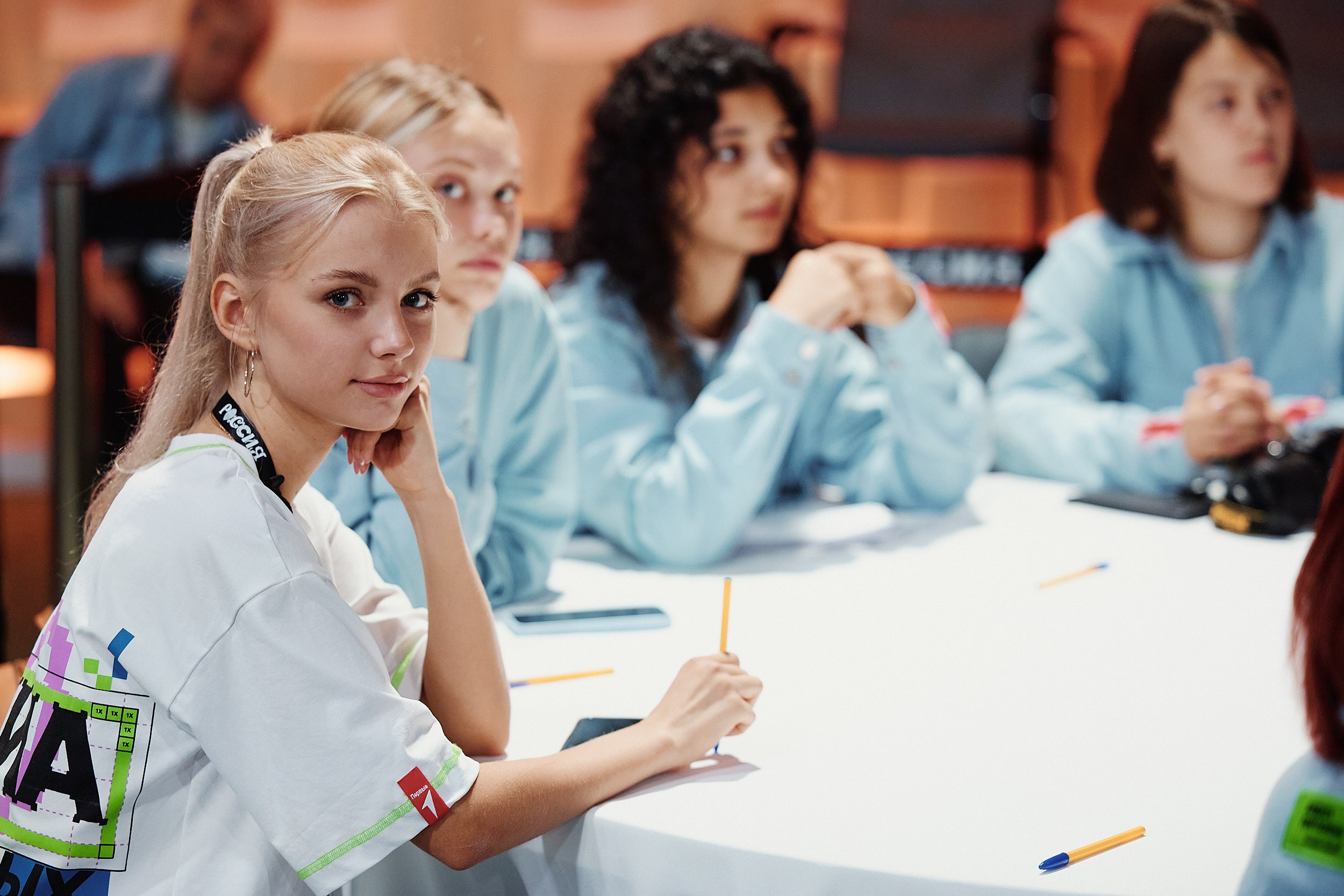 Медиа Притяжение 2025. Репортажная съемка в Москве