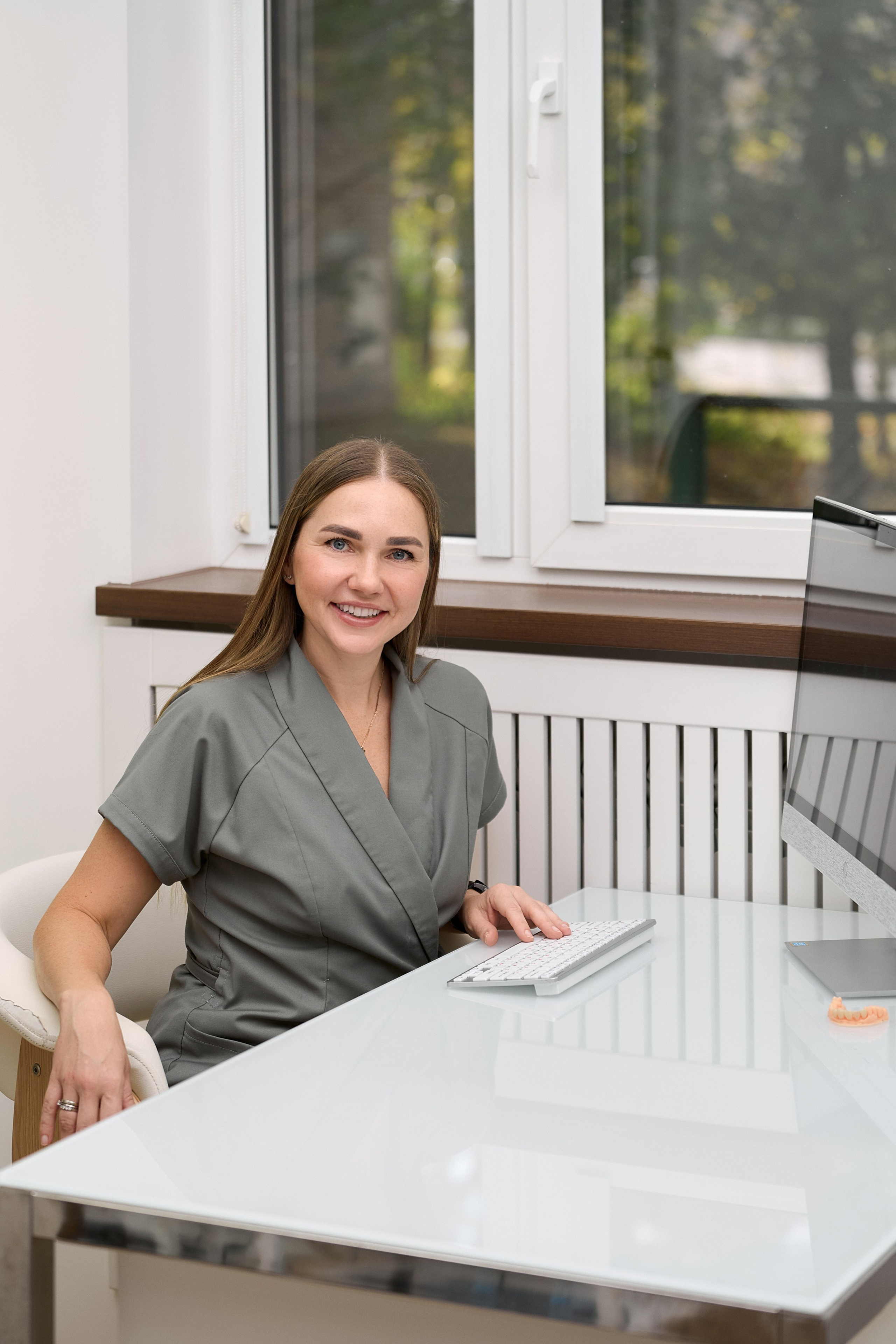 Фотосъемка для стоматологической клиники Медсистема