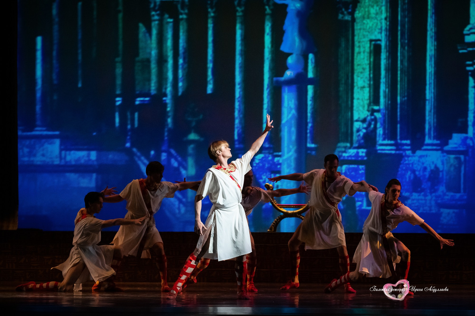 «Клеопатра» Премьера Балет Кремлёвского балета