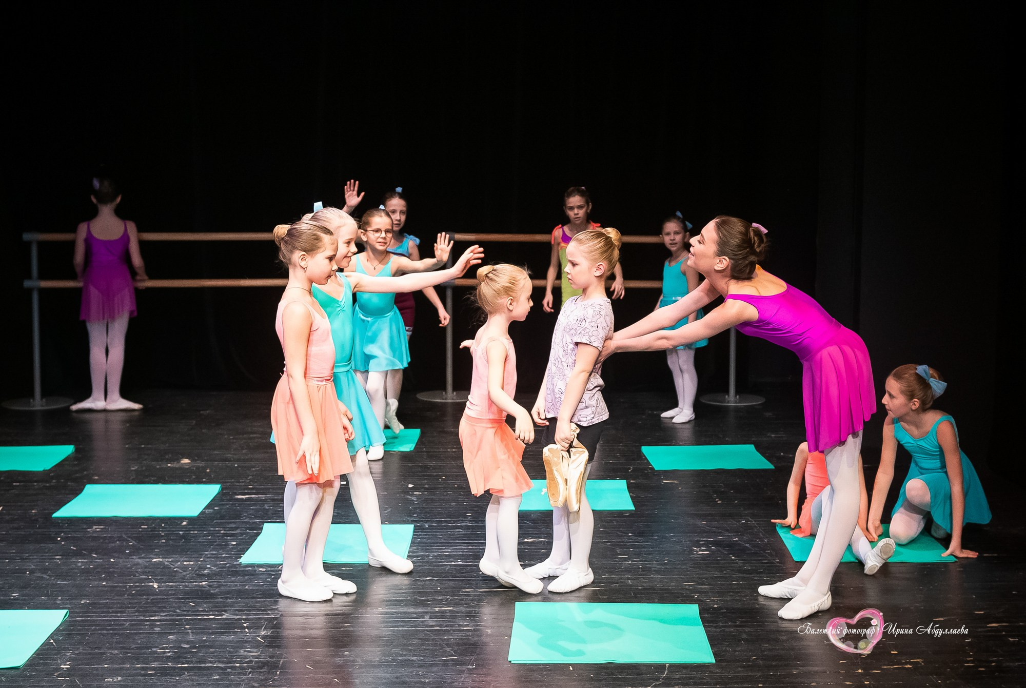 Хореографическая студия STUDIO GRIG «КЛАСС-КОНЦЕРТ» (г. Москва) 2022 г