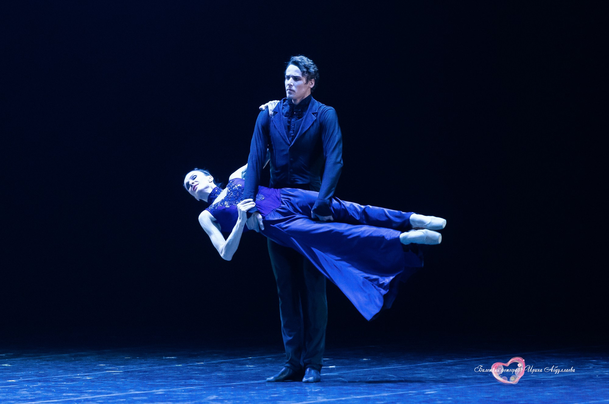 Театр Бориса Эйфмона Гала концерт 2025