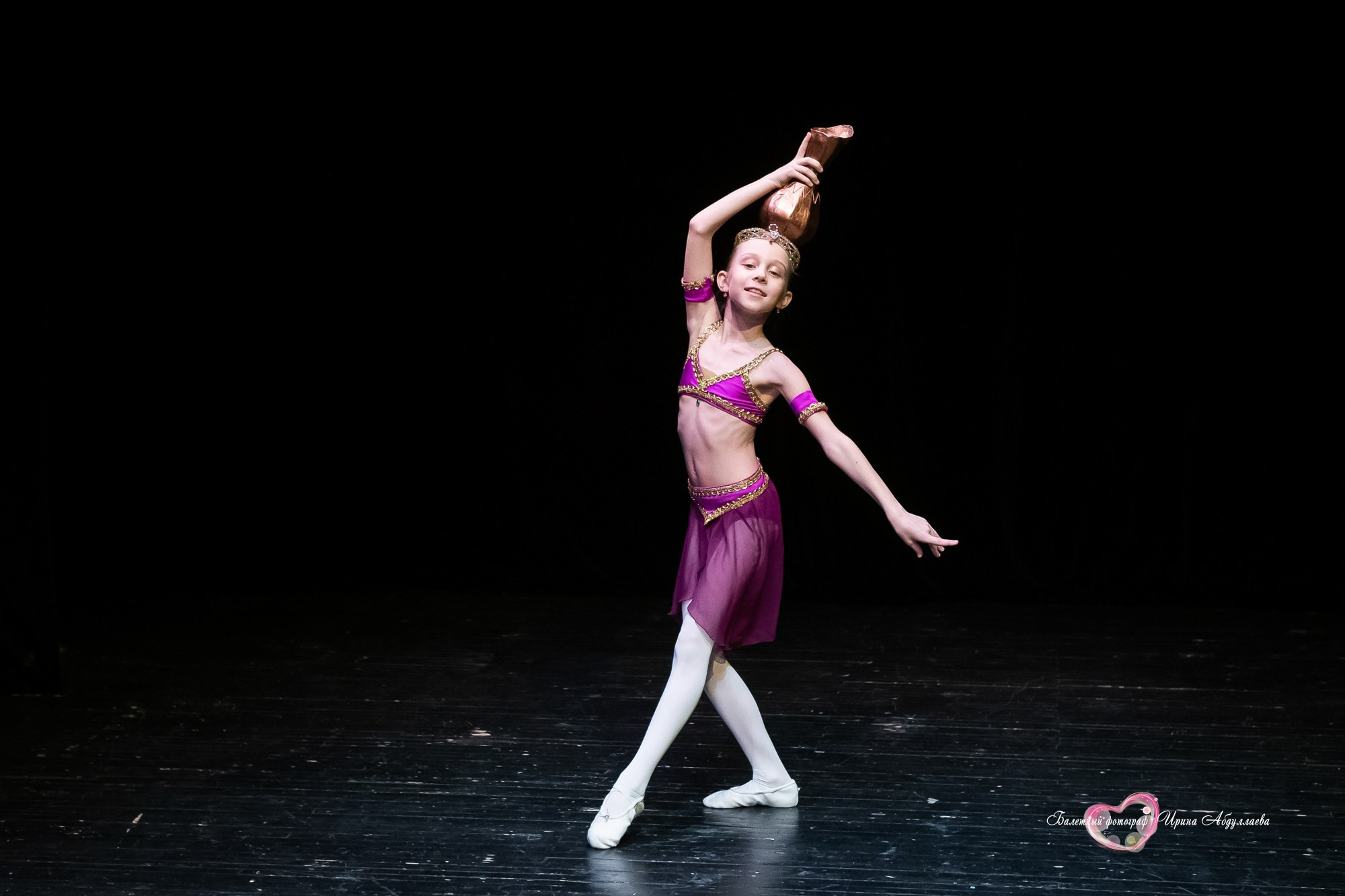 Хореографическая студия STUDIO GRIG «КЛАСС-КОНЦЕРТ» (г. Москва) 2022 г