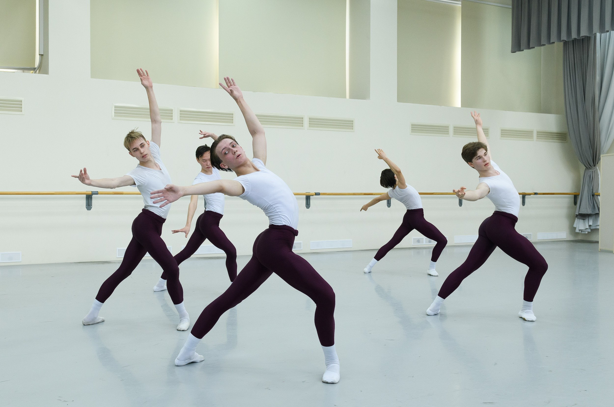 Госэкзамен 1 курса МГХУ им. Лавровского