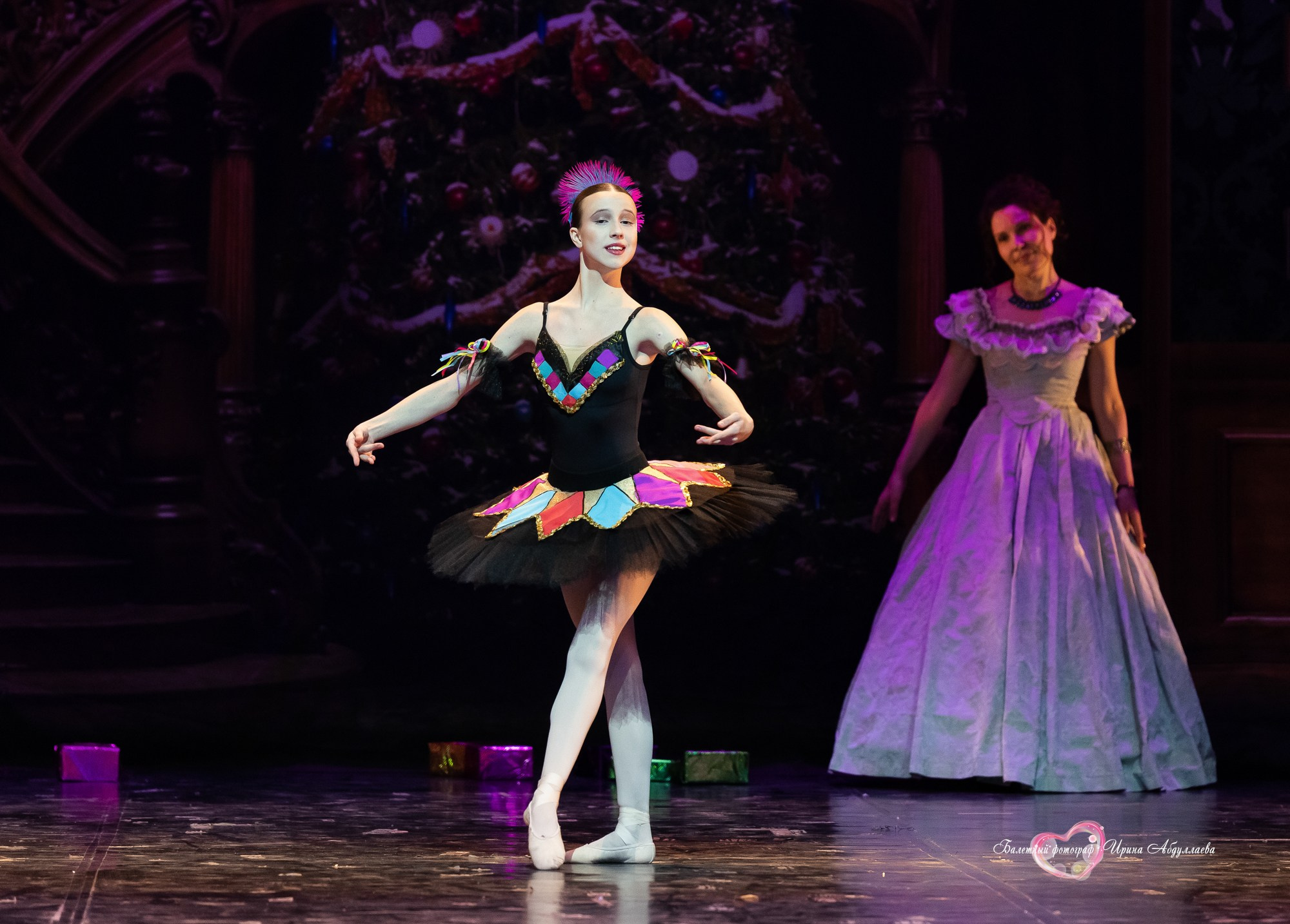 Академия балета «СКАЗКА» «Щелкунчик»