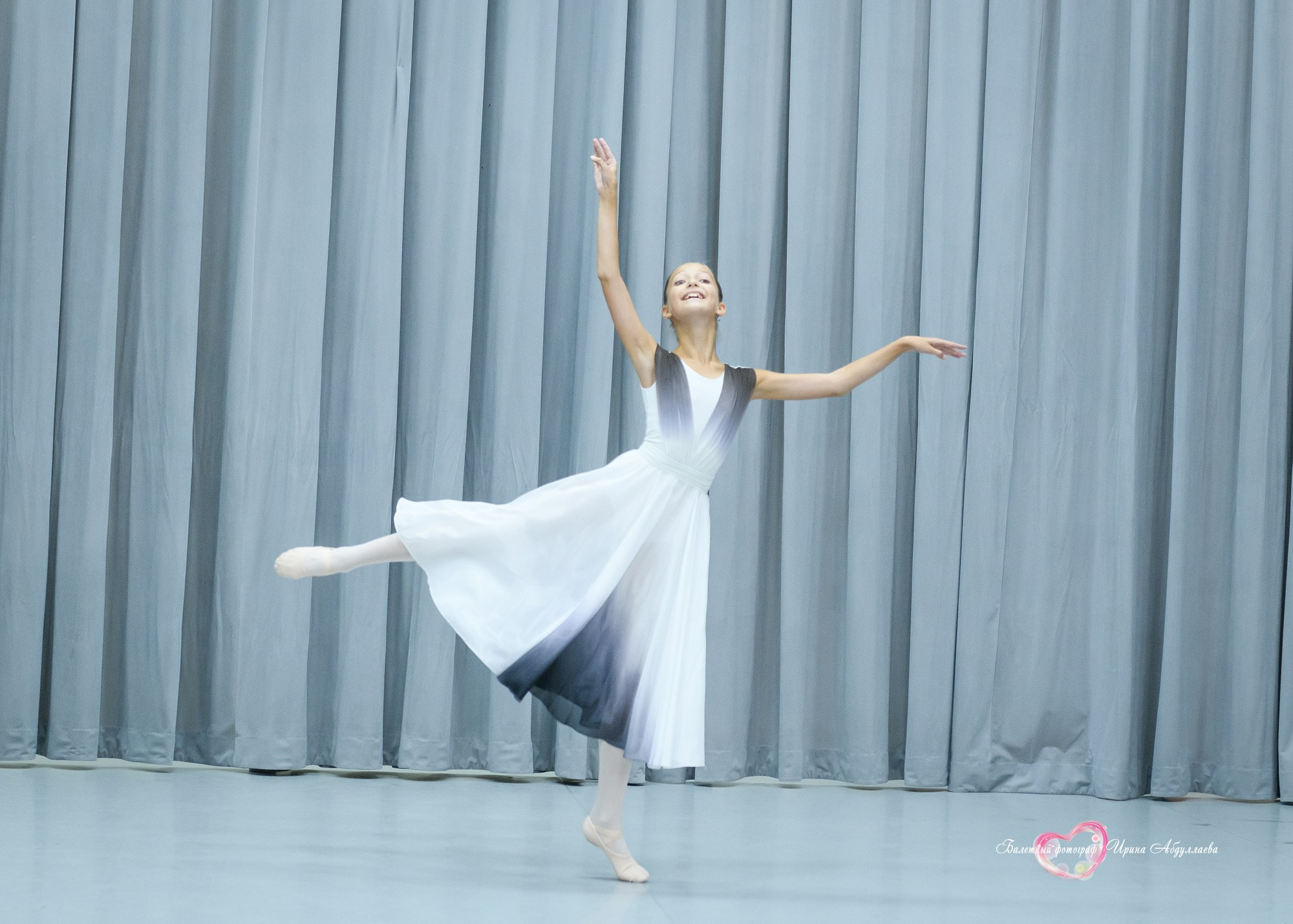 Летний ИНТЕНСИВ по хореографии МГХУ им. Лавровского — Концерт 13:00