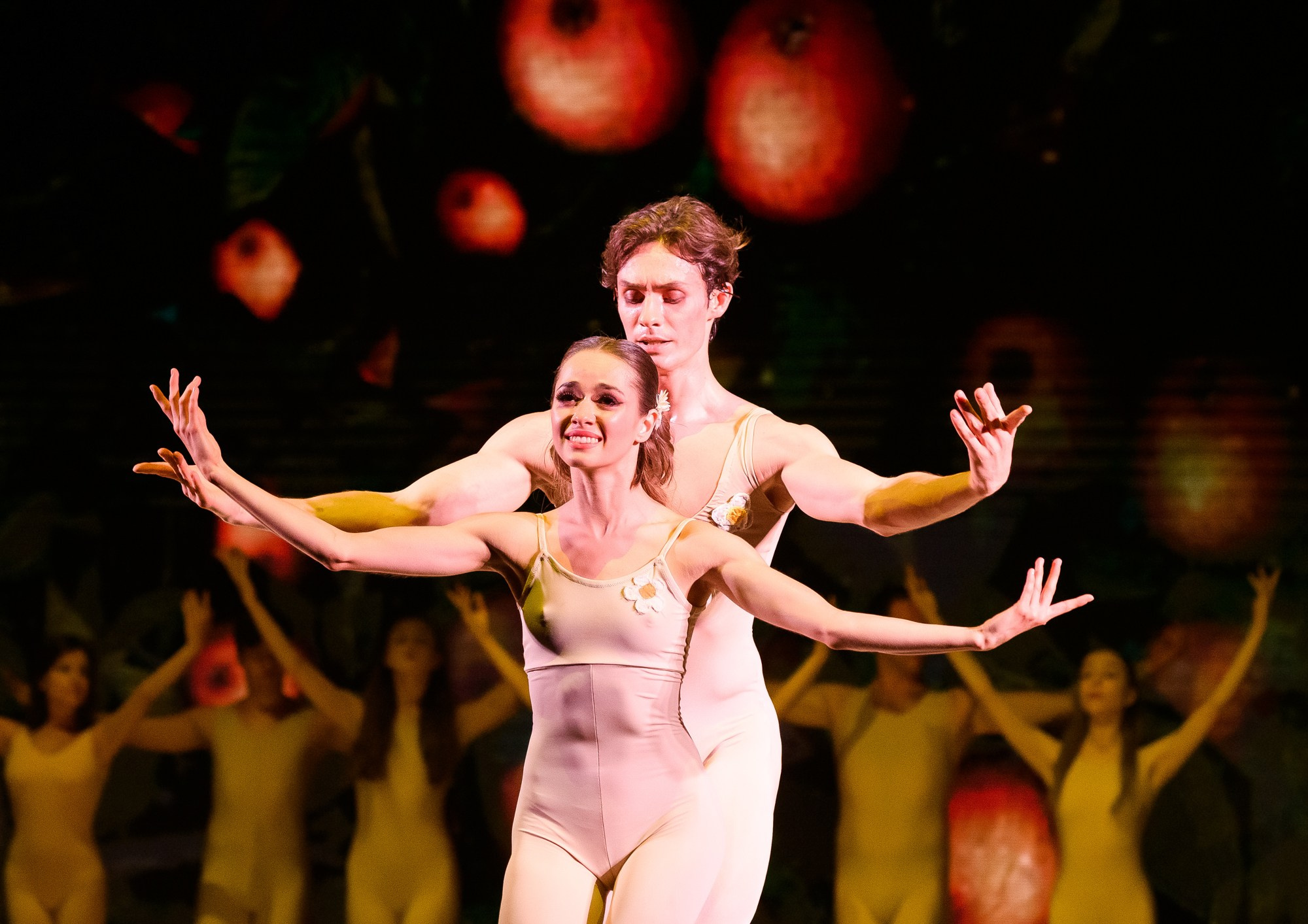 «Сотворение Мира» балет Театр Классического балета Касаткиной Василёва 2025 г