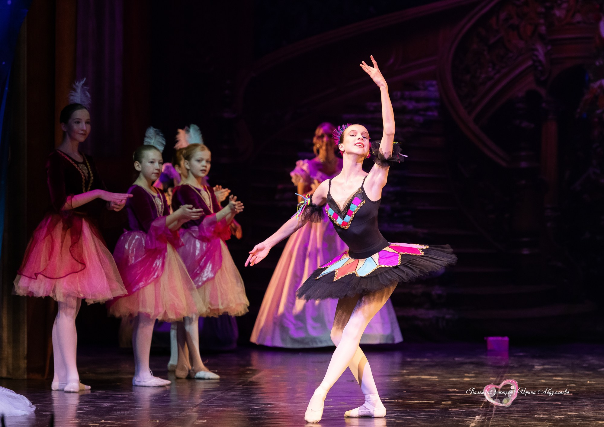 Академия балета «СКАЗКА» «Щелкунчик»