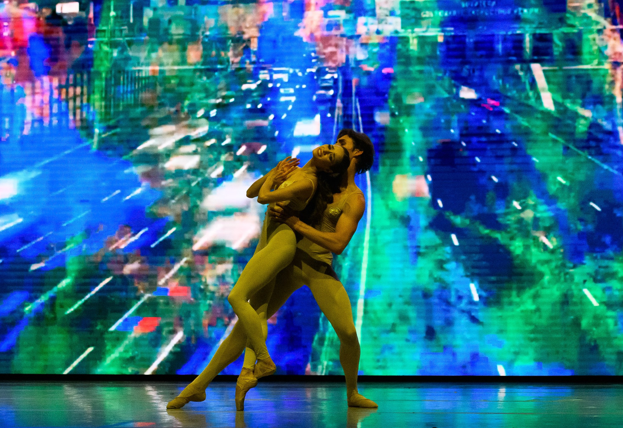 «Сотворение Мира» балет Театр Классического балета Касаткиной Василёва 2025 г