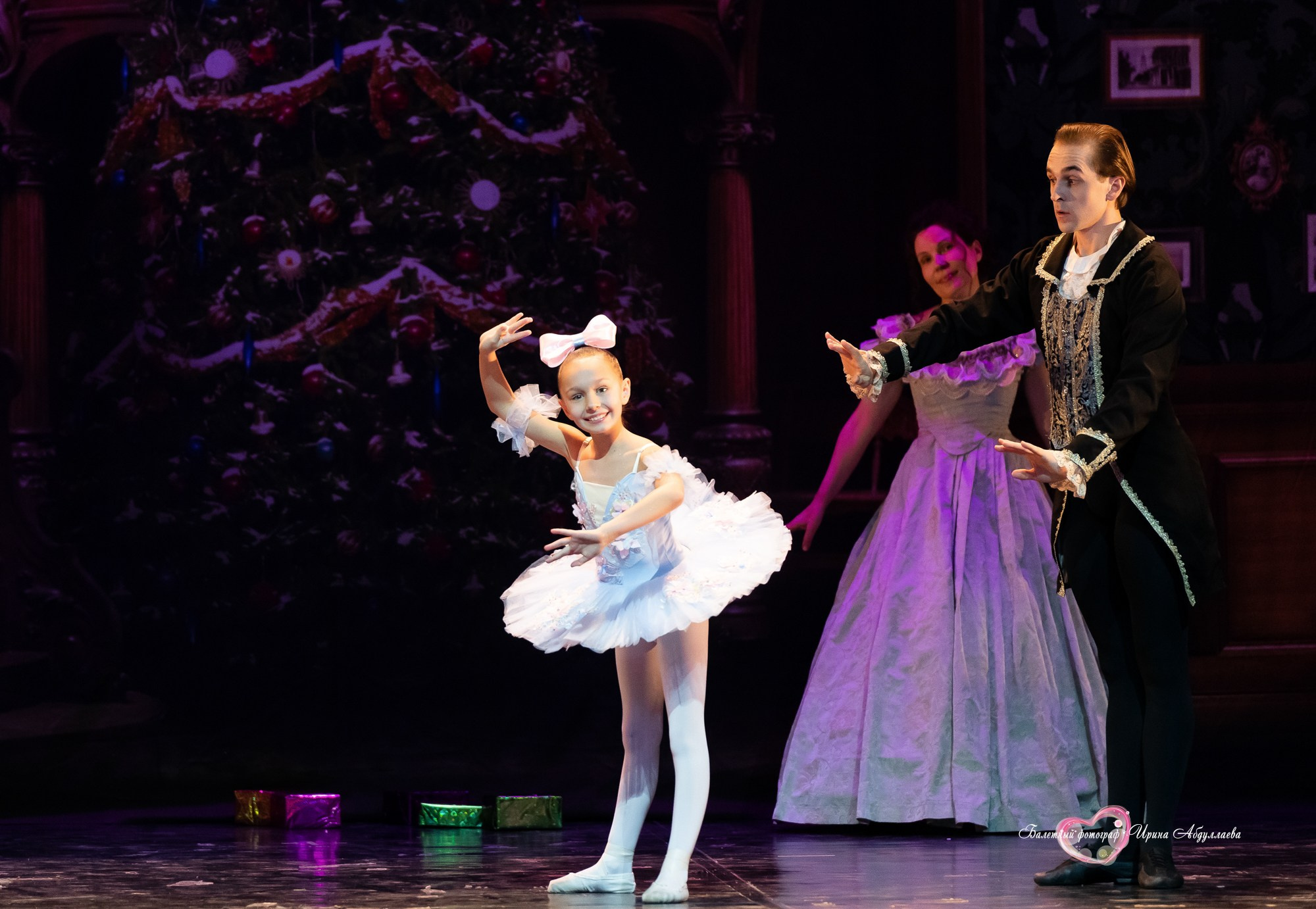 Академия балета «СКАЗКА» «Щелкунчик»