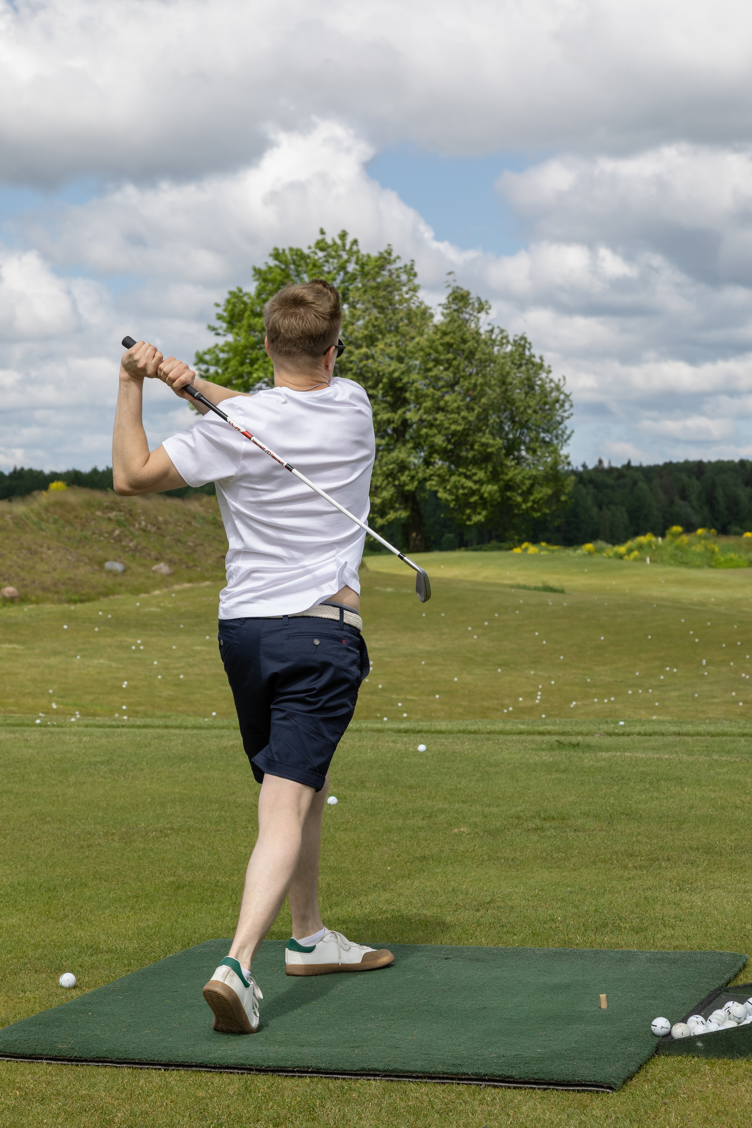 GORKI GOLF CLUB. Главная