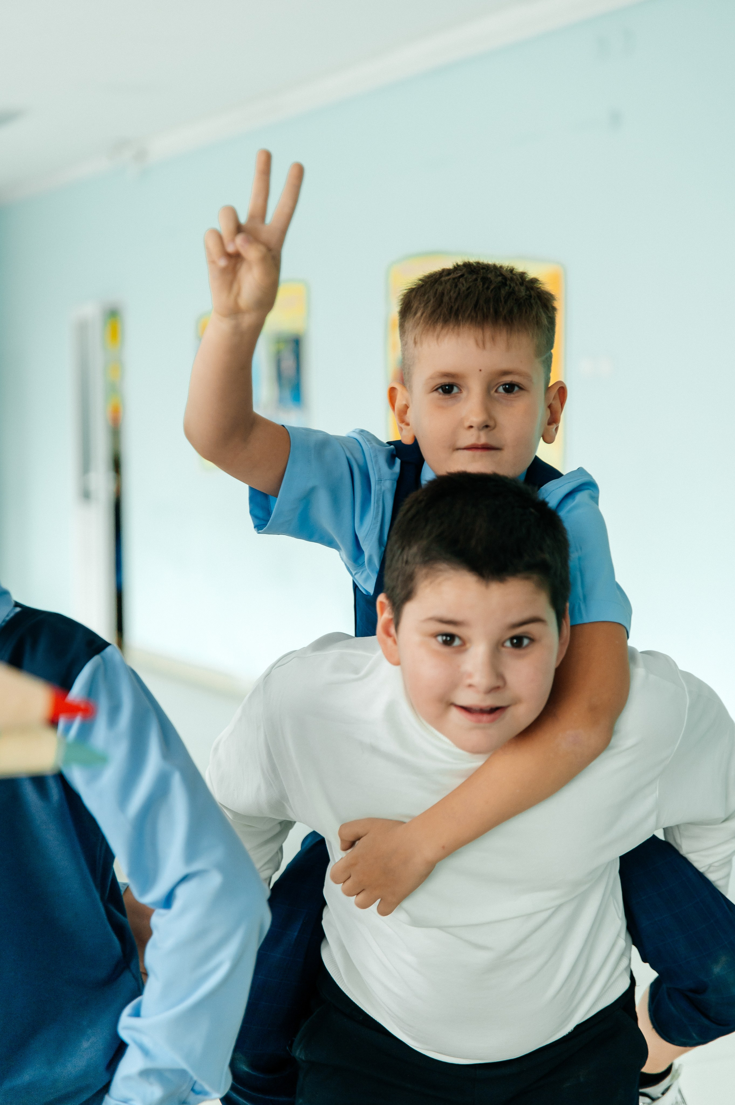 Примеры фотосессии. Школьный фотограф в Свободном Анастасия Косицына