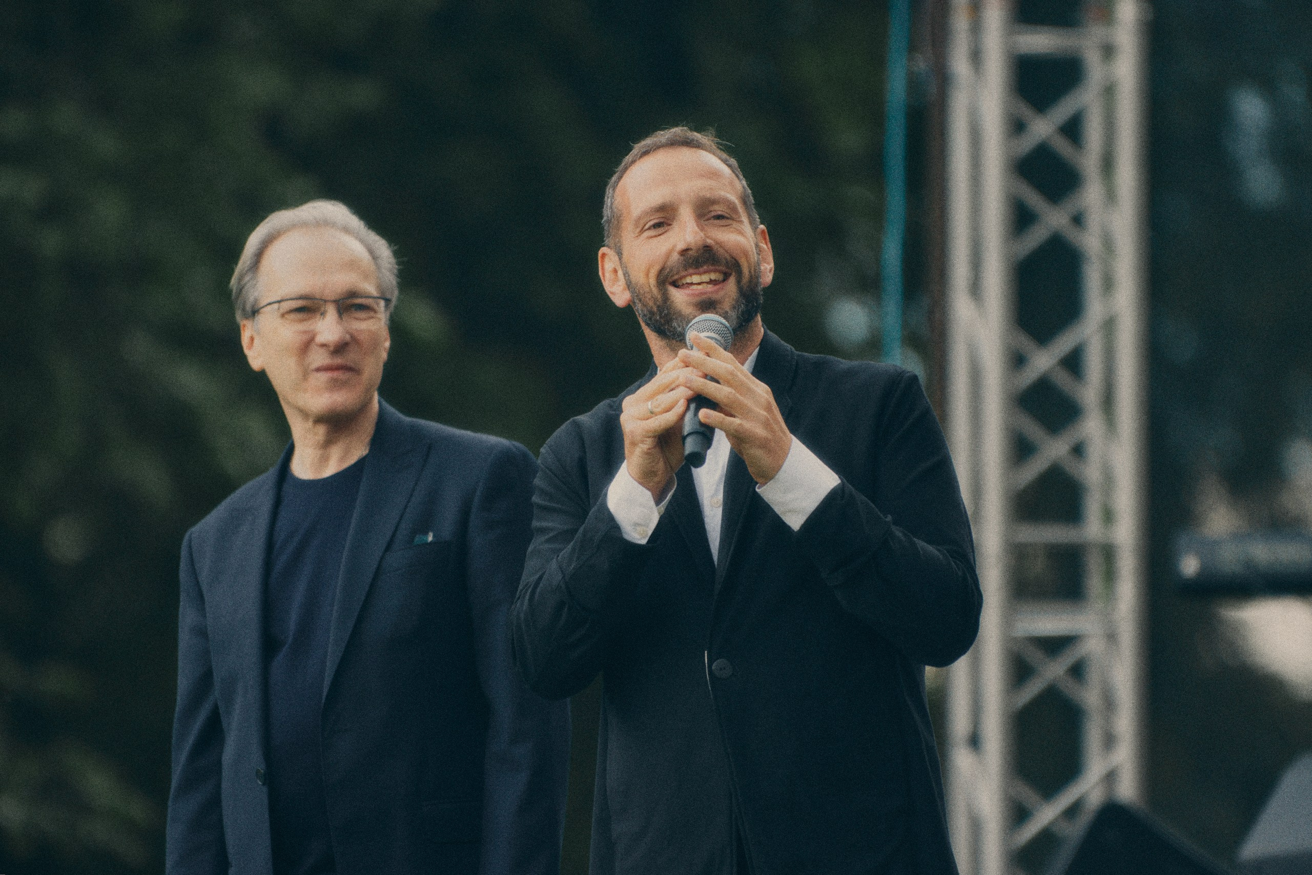 Музыкальная экспедиция в Знаменское-раёк 2025