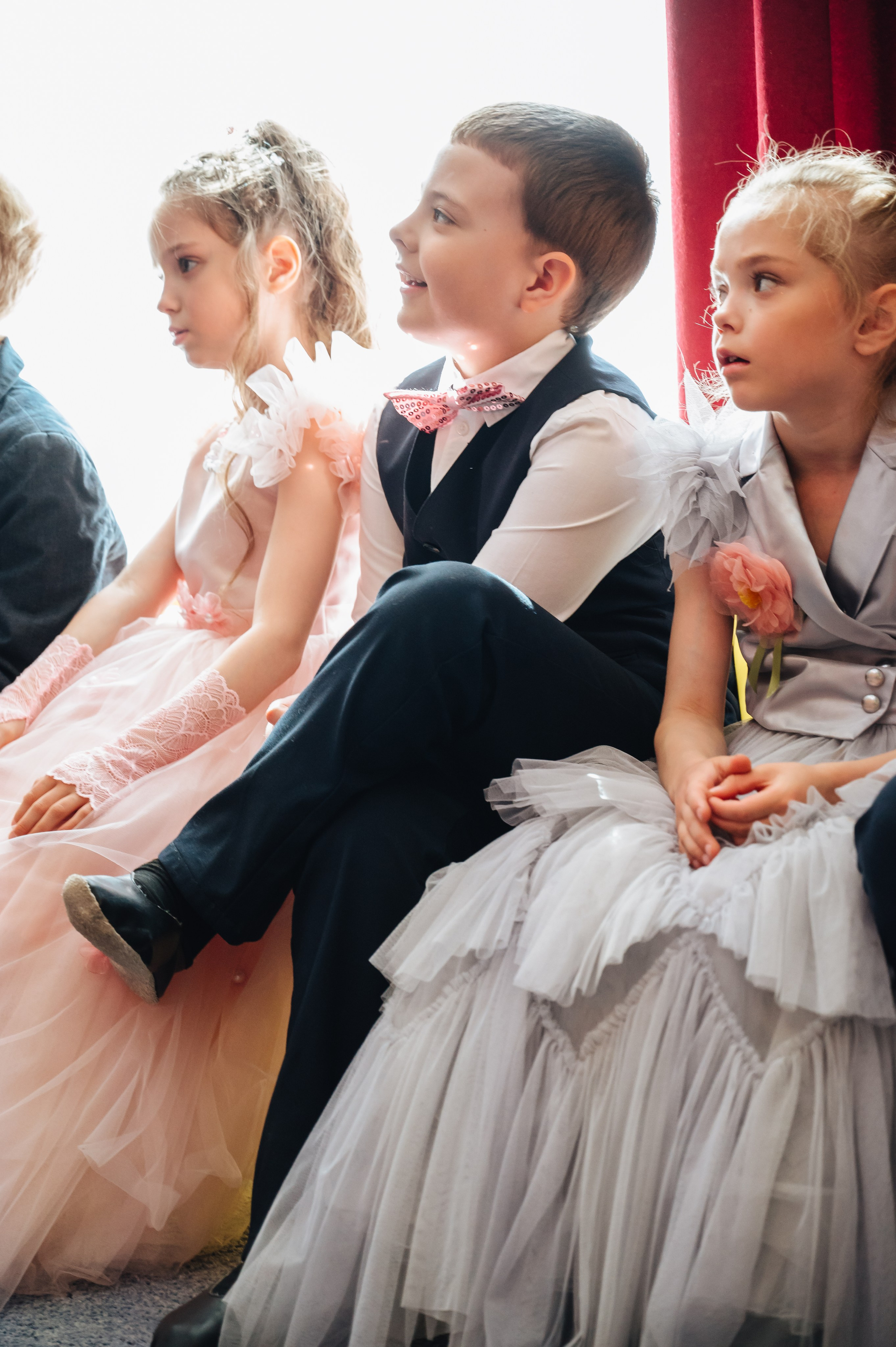 Утренники, выпускные. Портретный и свадебный фотограф в Москве Анастасия Терентьева