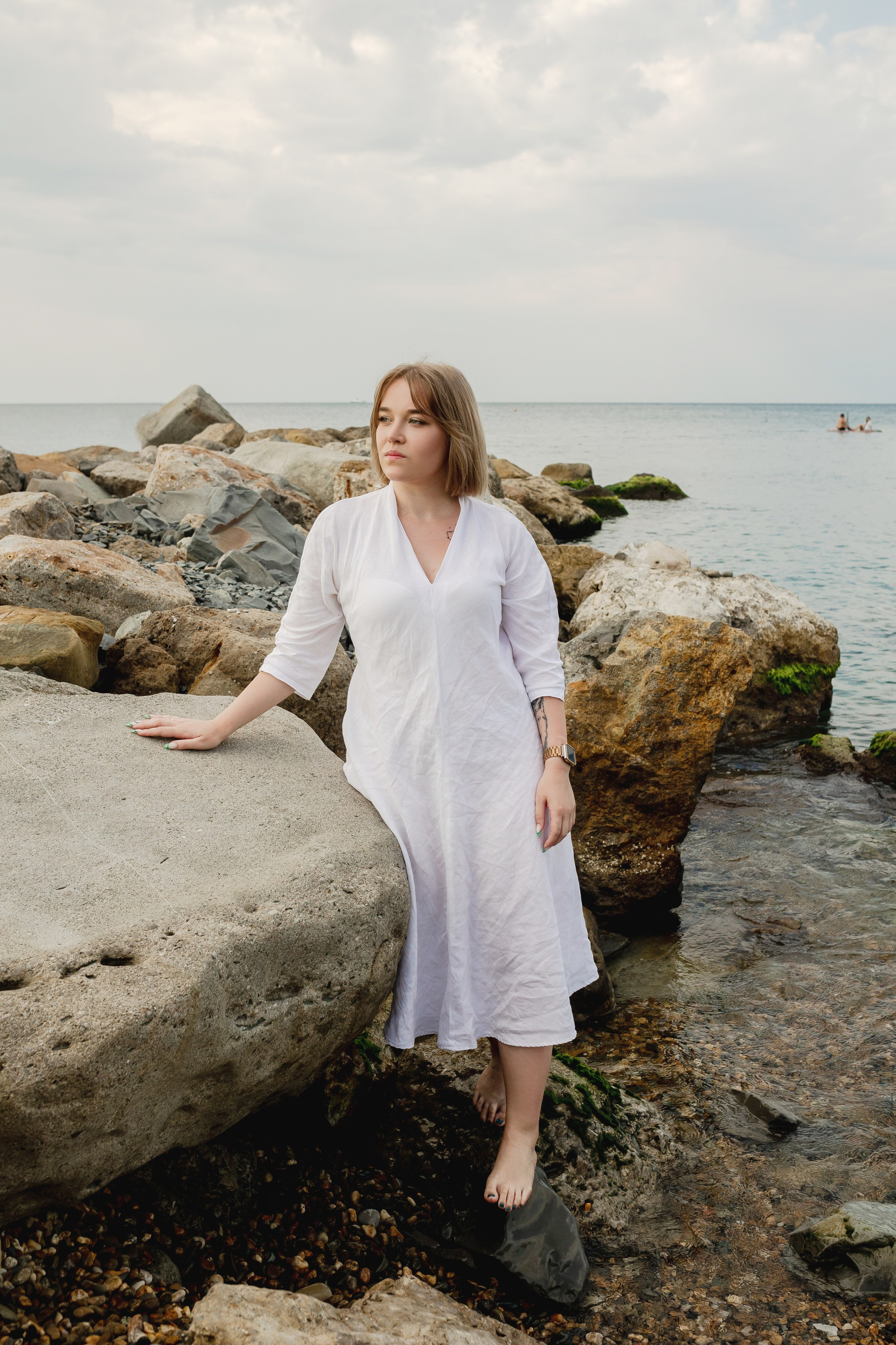 Ольга и Сергей. Фотограф в Геленджике, Архипо-Осиповке, Абрау-Дюрсо, Кринице Виктория