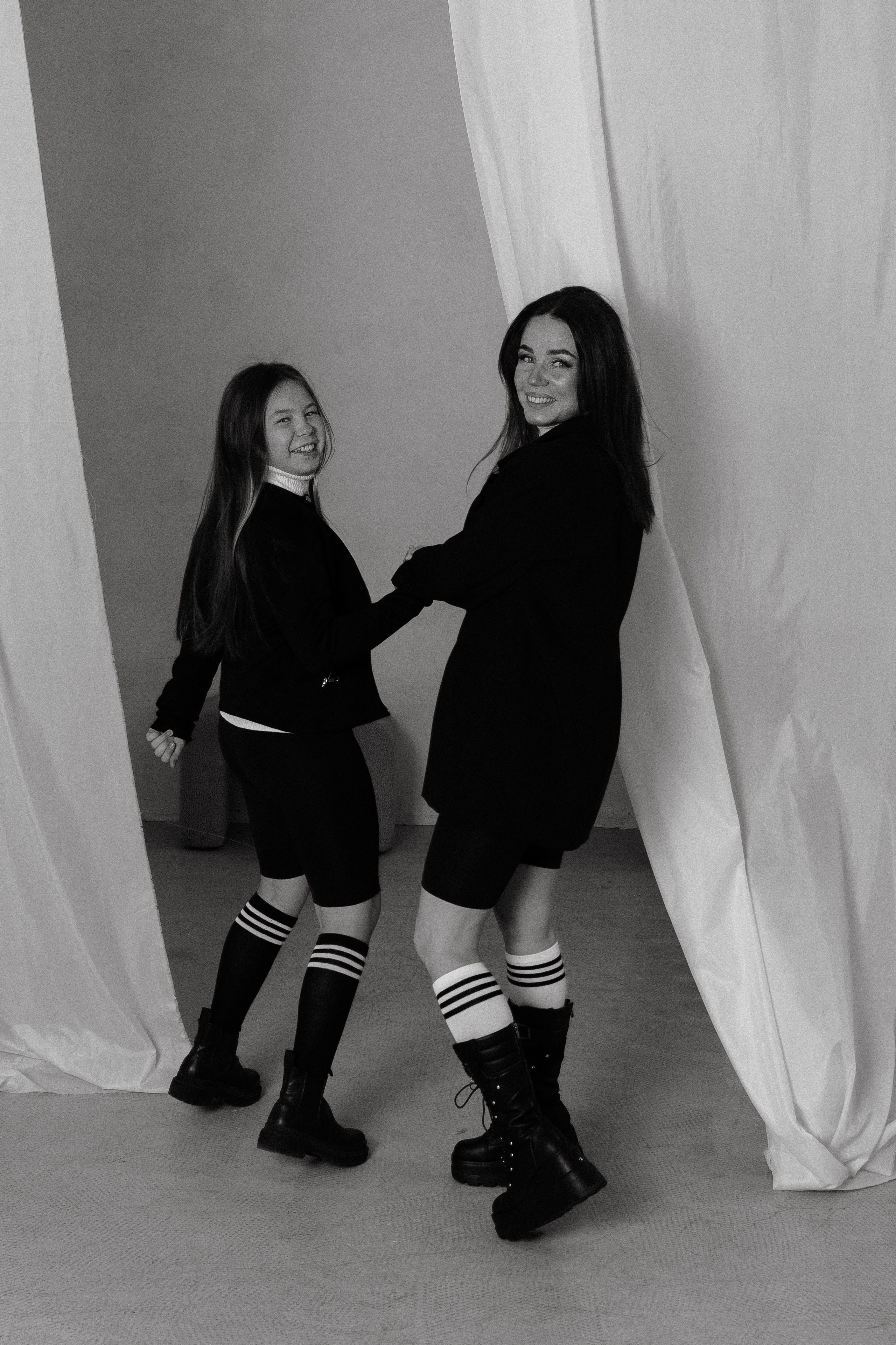 Sveta & Lera. Фотограф Ольга Кудрявцева | Нижний Новгород