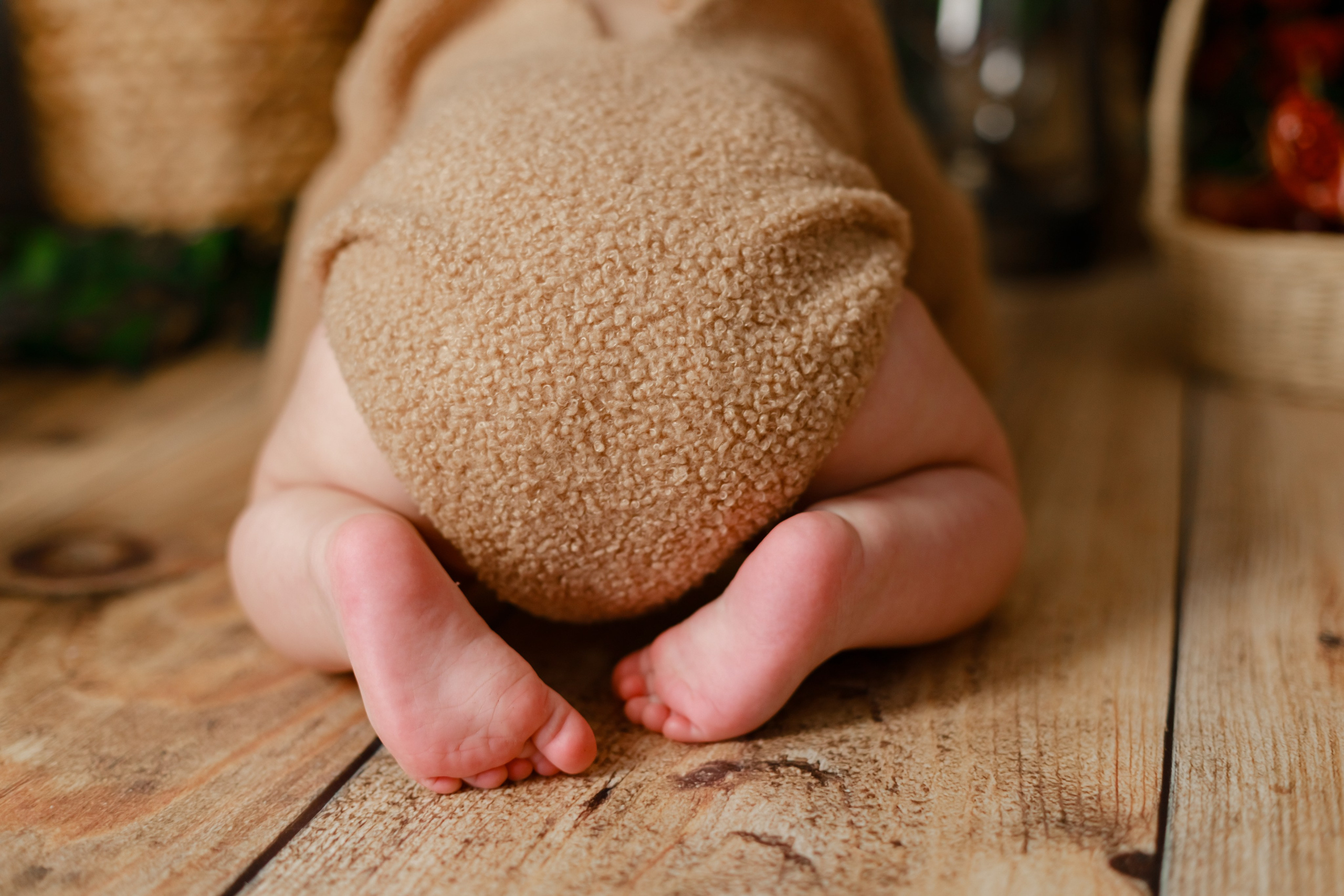 Малыши 3-11 мес. Детский и семейный фотограф в Краснодаре Альбина Морозова