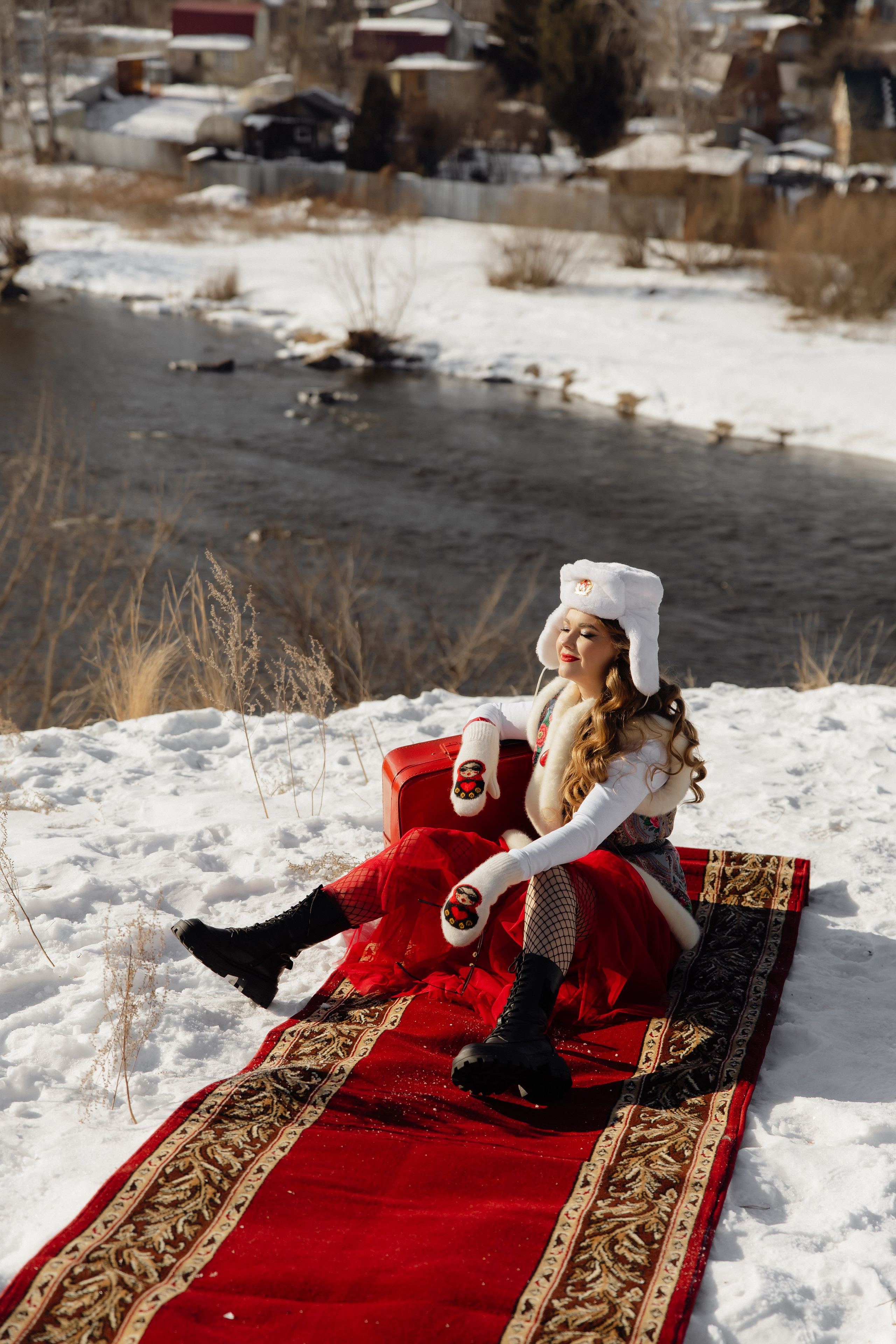 Russian Woman. Семейный и свадебный фотограф в Челябинске Мария Леонтьева