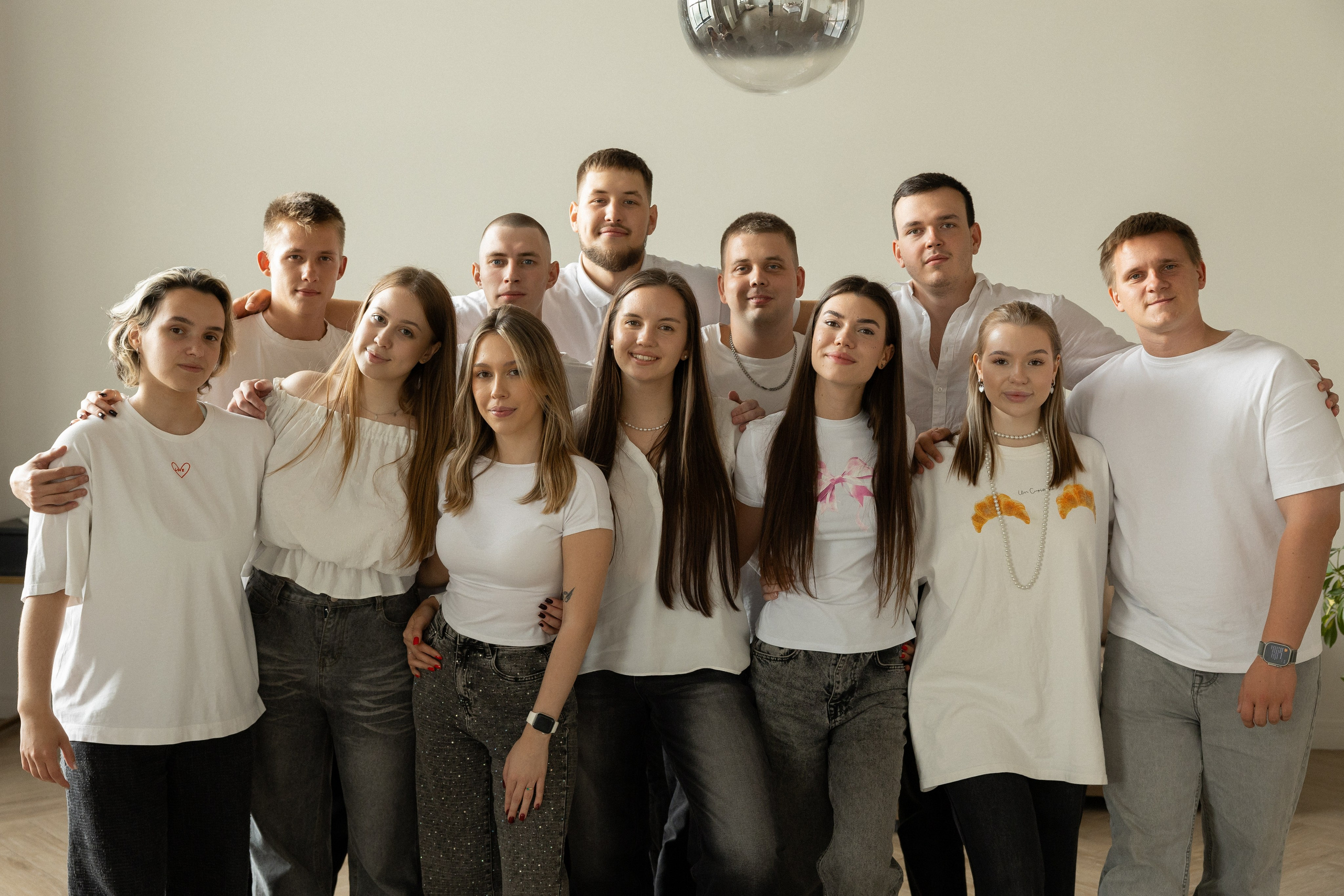 Большая семья. Семейный и свадебный фотограф в Челябинске Мария Леонтьева