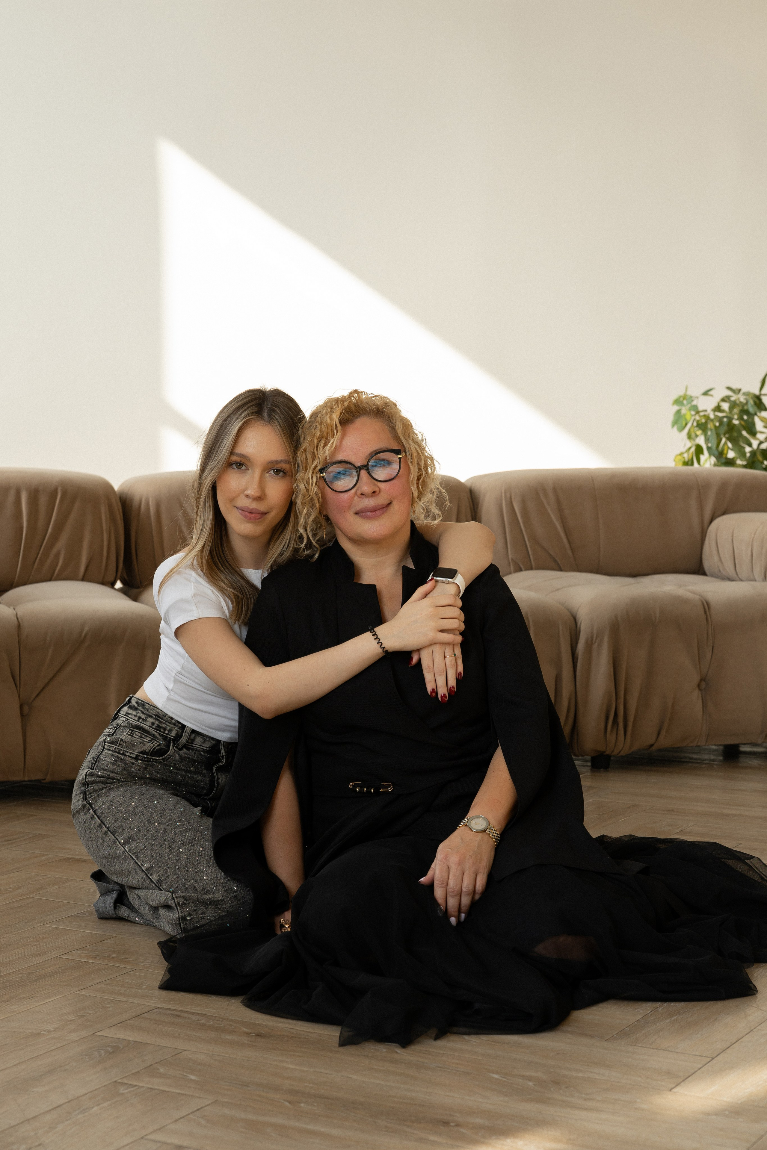 Большая семья. Семейный и свадебный фотограф в Челябинске Мария Леонтьева