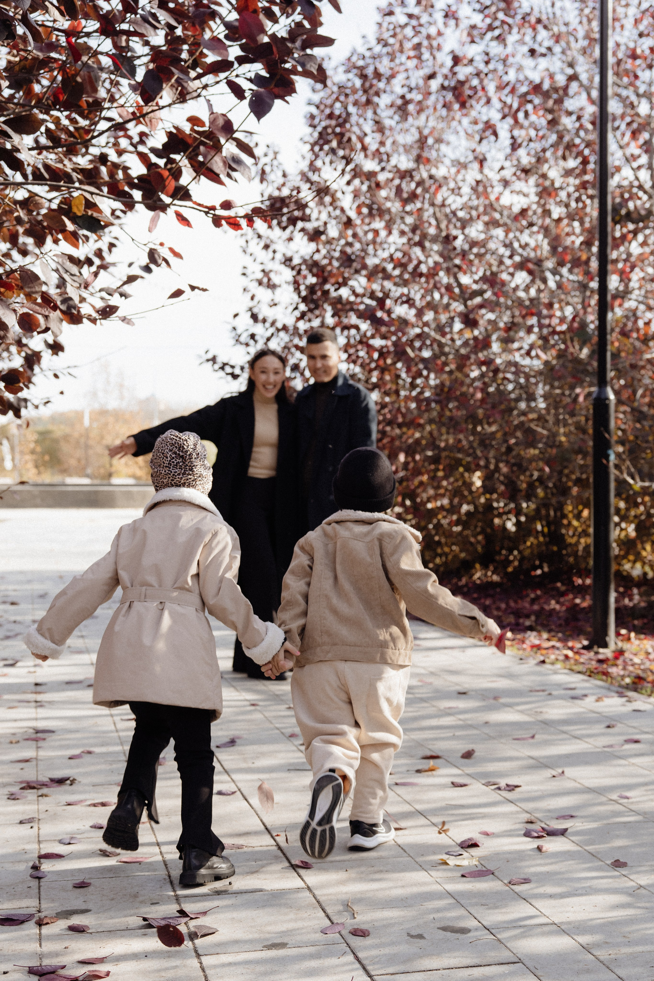 Прогулочная. Семейный и свадебный фотограф в Челябинске Мария Леонтьева