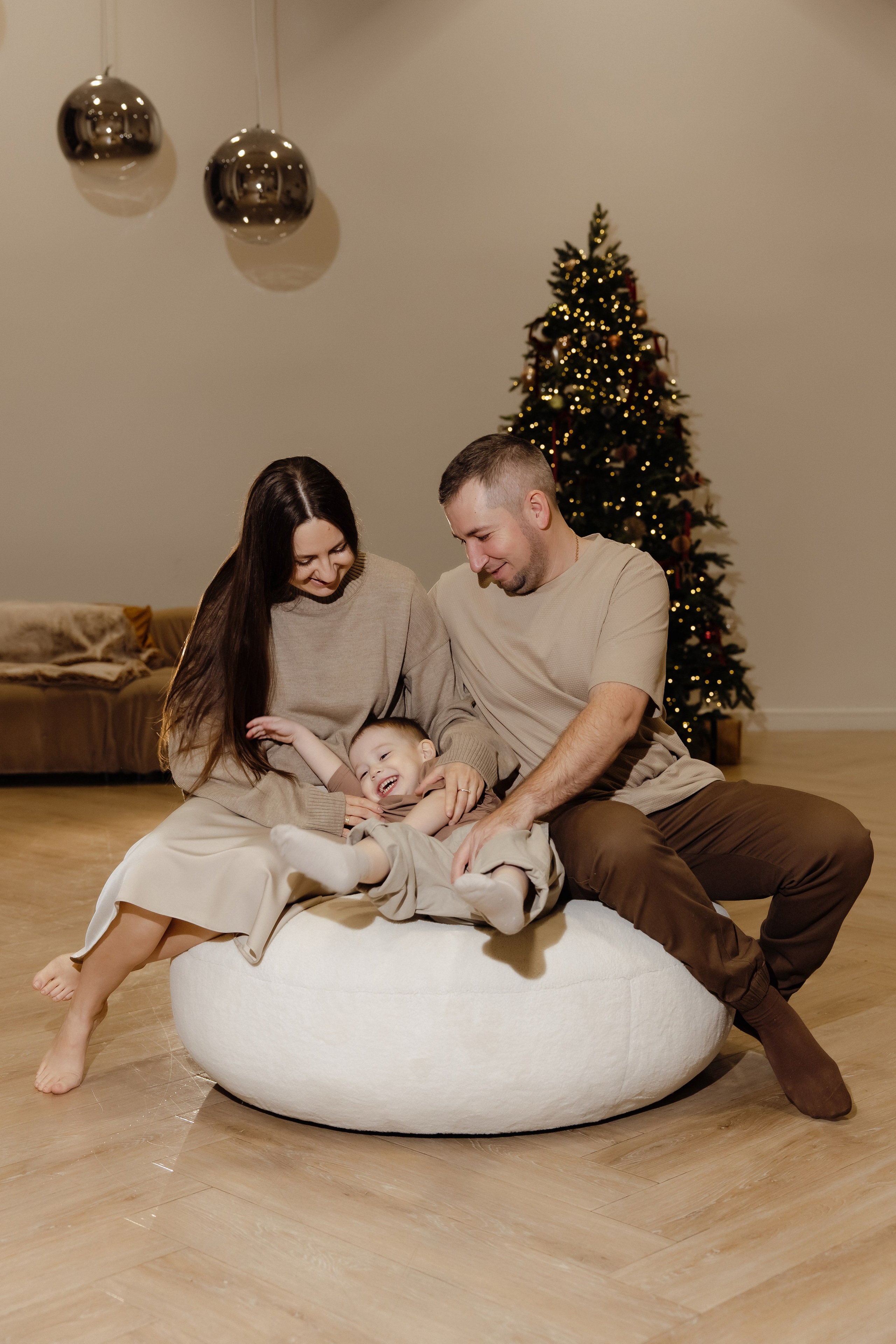 Валерий, Екатерина и Даня. Семейный и свадебный фотограф в Челябинске Мария Леонтьева