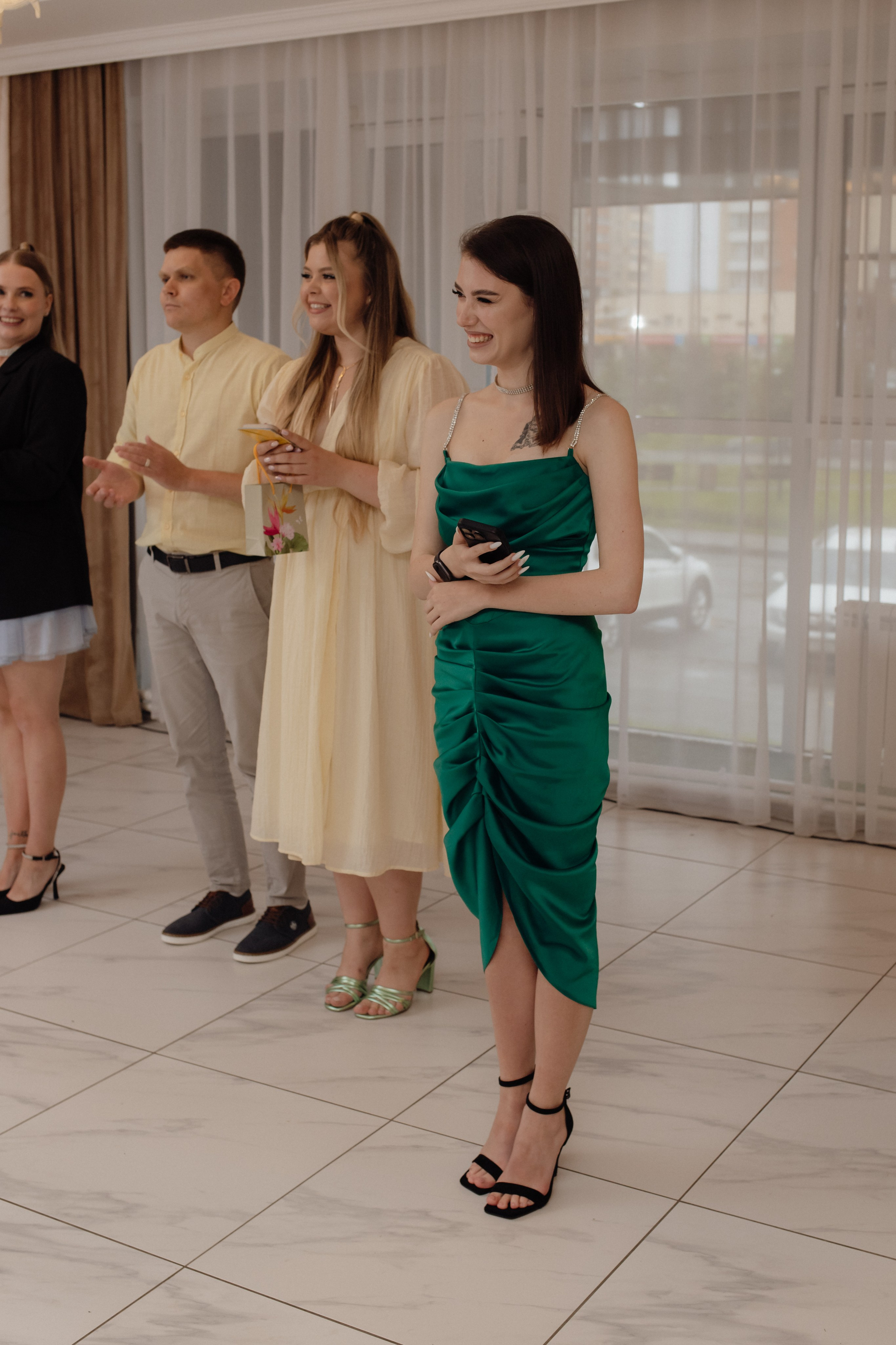 Степан и Дарья. Семейный и свадебный фотограф в Челябинске Мария Леонтьева