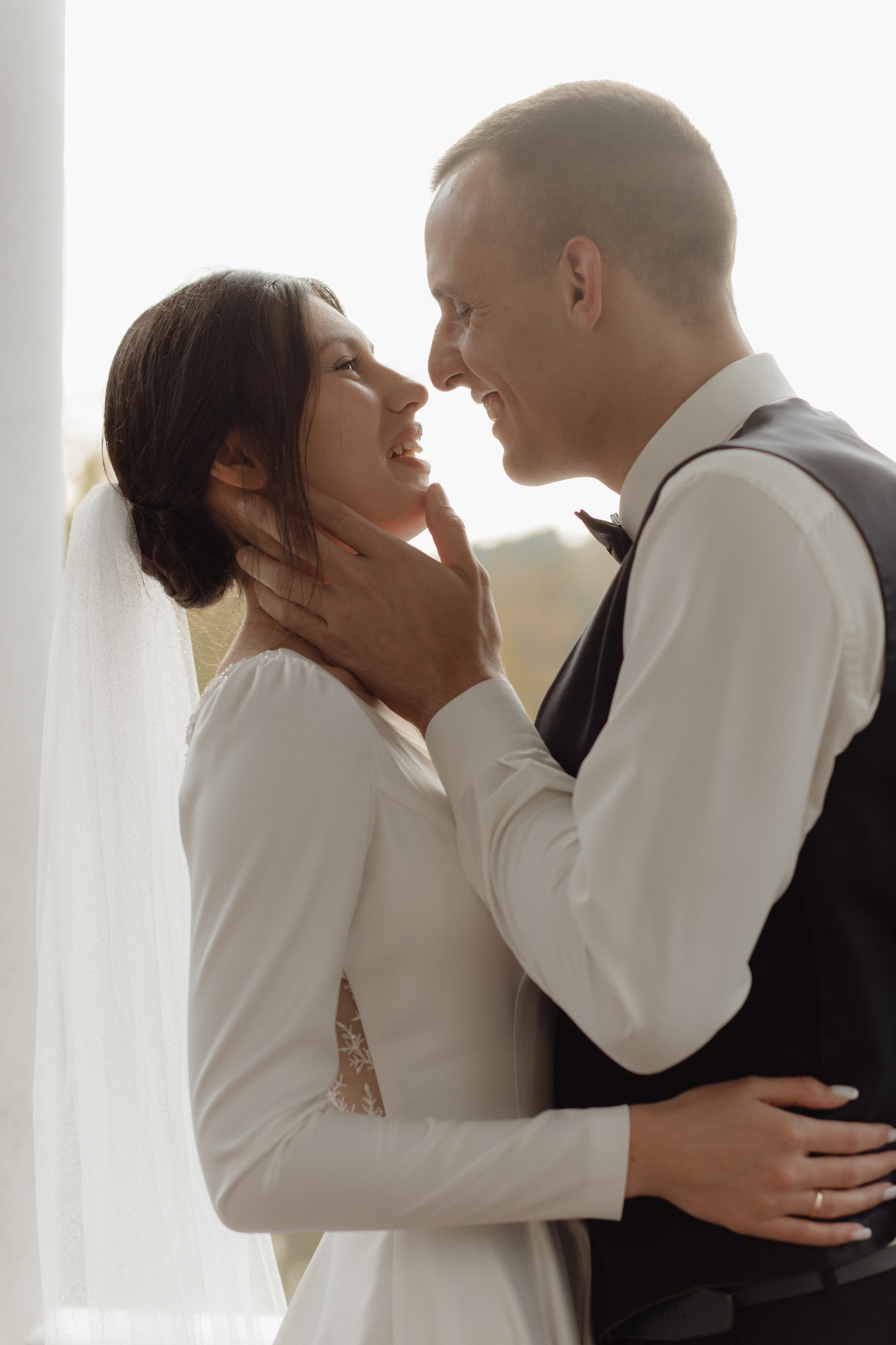 Дмитрий и Настя. Семейный и свадебный фотограф в Челябинске Мария Леонтьева