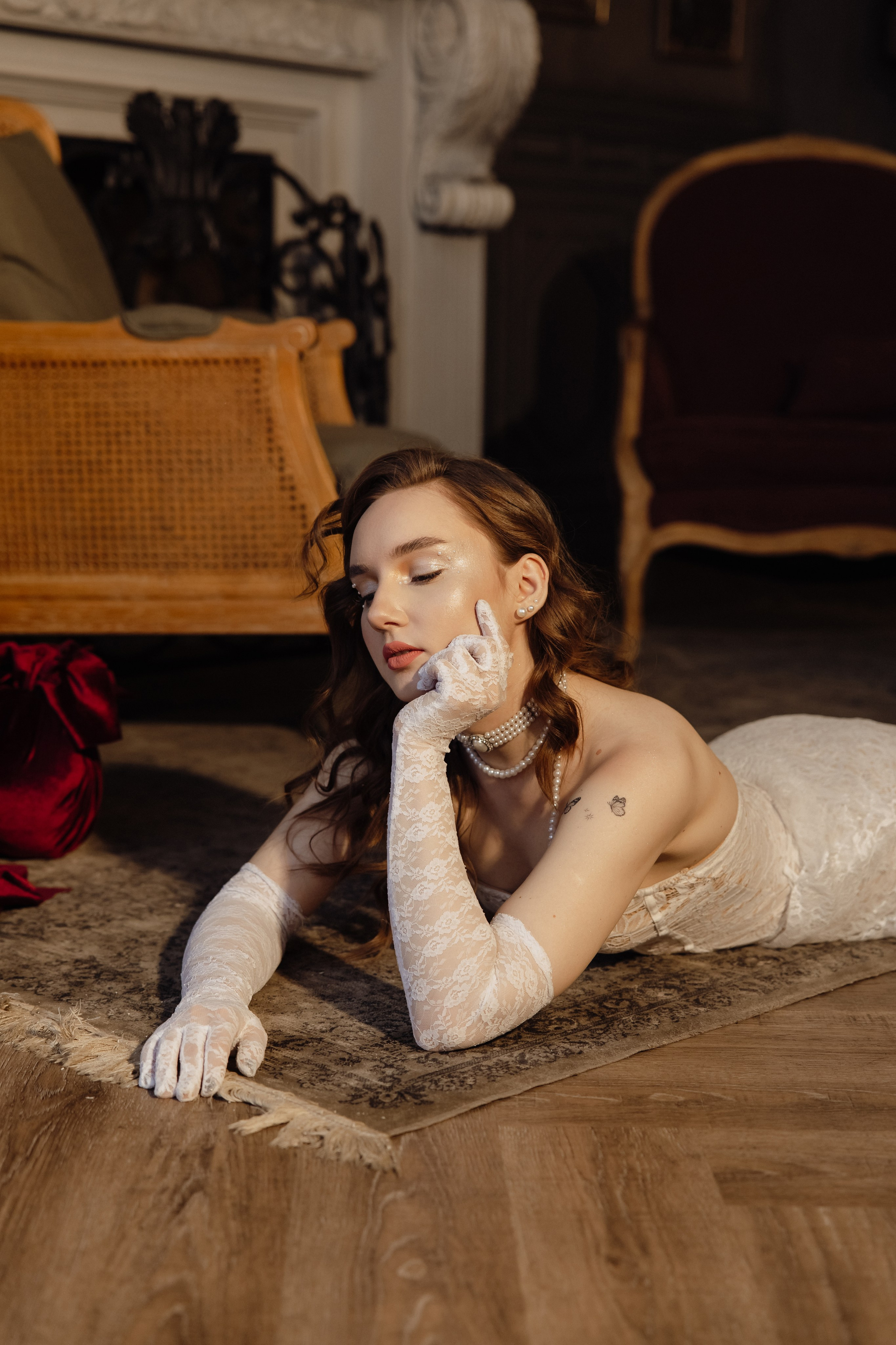 Виктория. Винтаж. Семейный и свадебный фотограф в Челябинске Мария Леонтьева