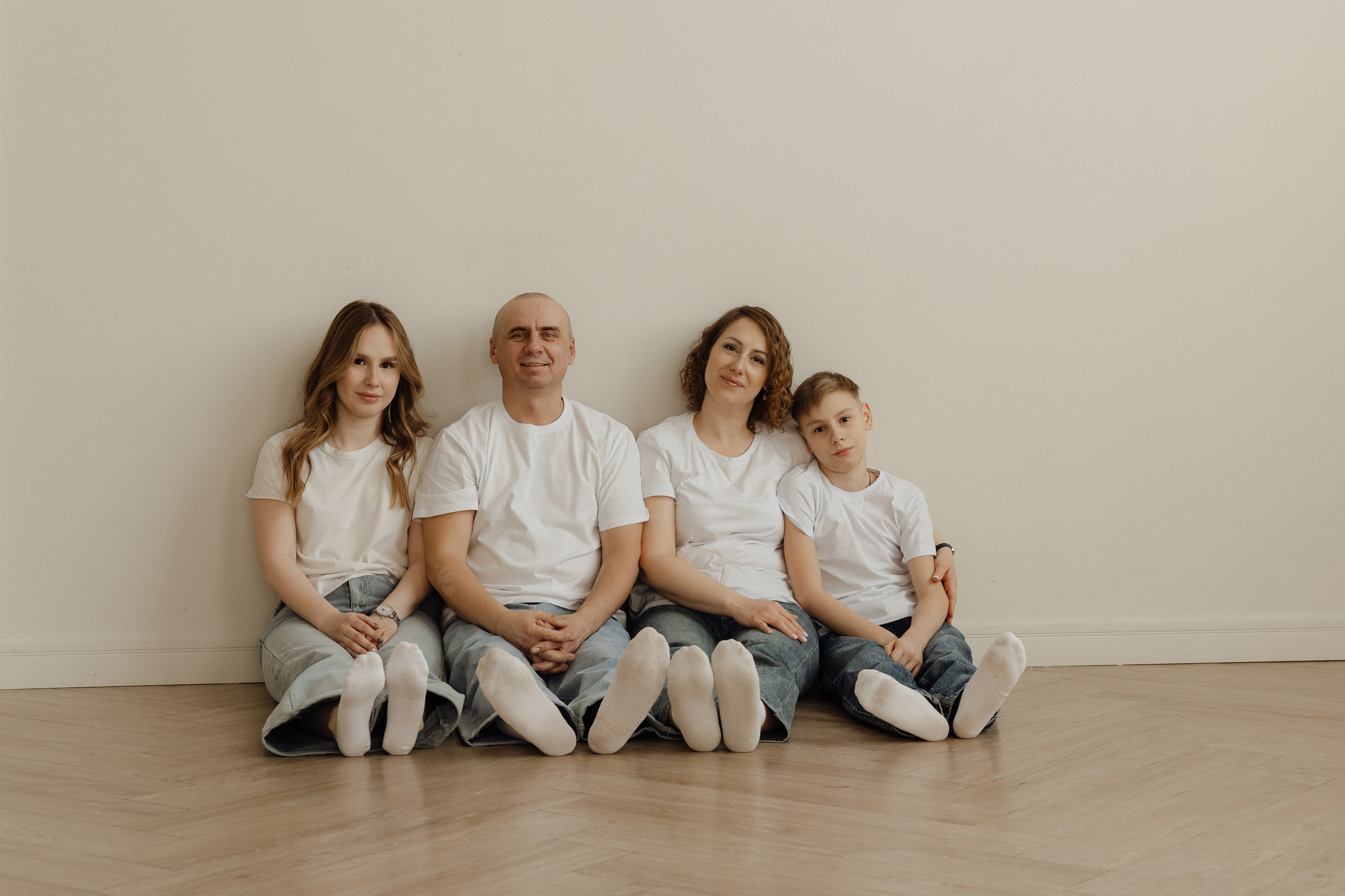 Дважды два. Семейный и свадебный фотограф в Челябинске Мария Леонтьева