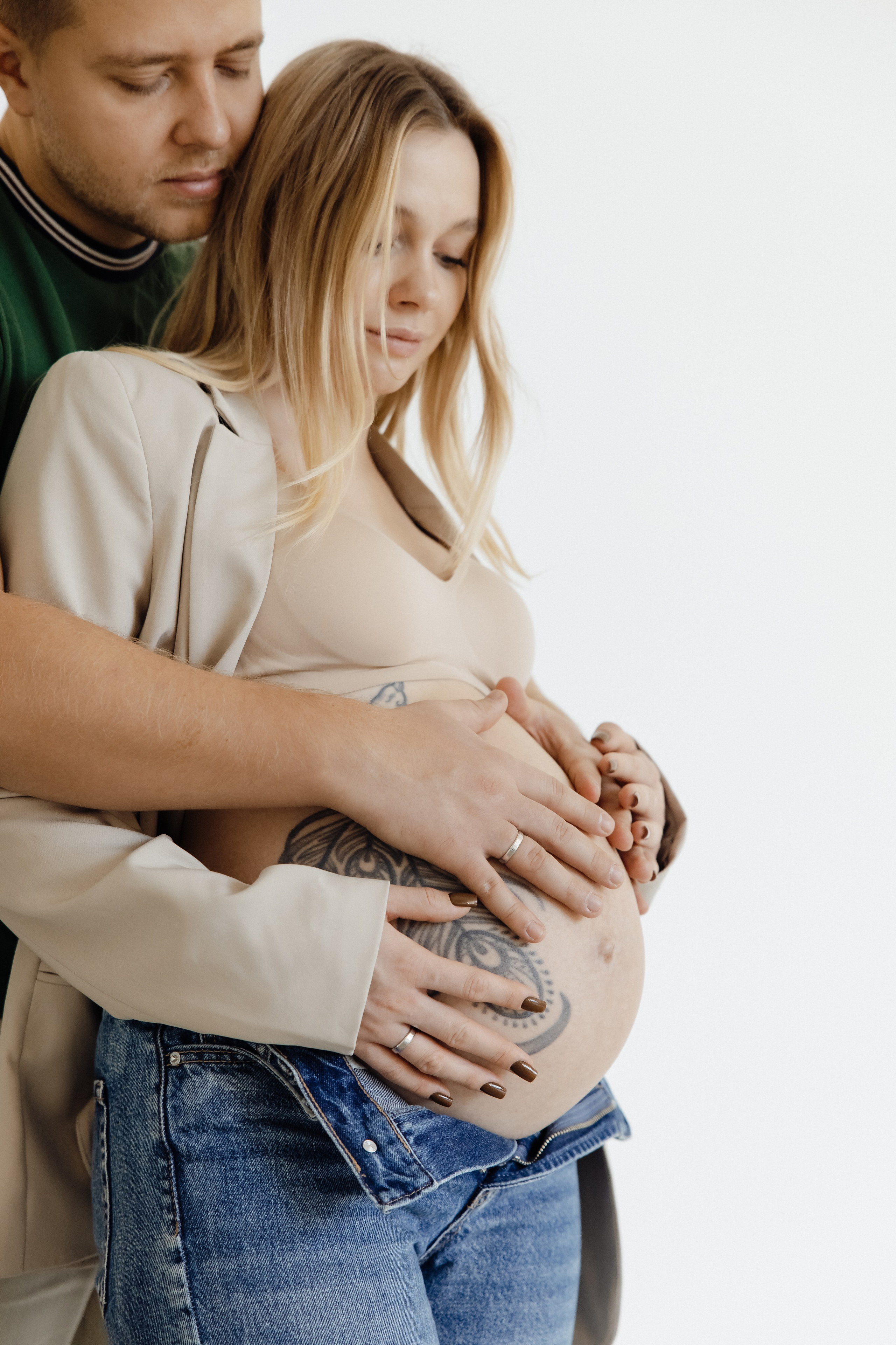 Степан и Дарья. Семейный и свадебный фотограф в Челябинске Мария Леонтьева