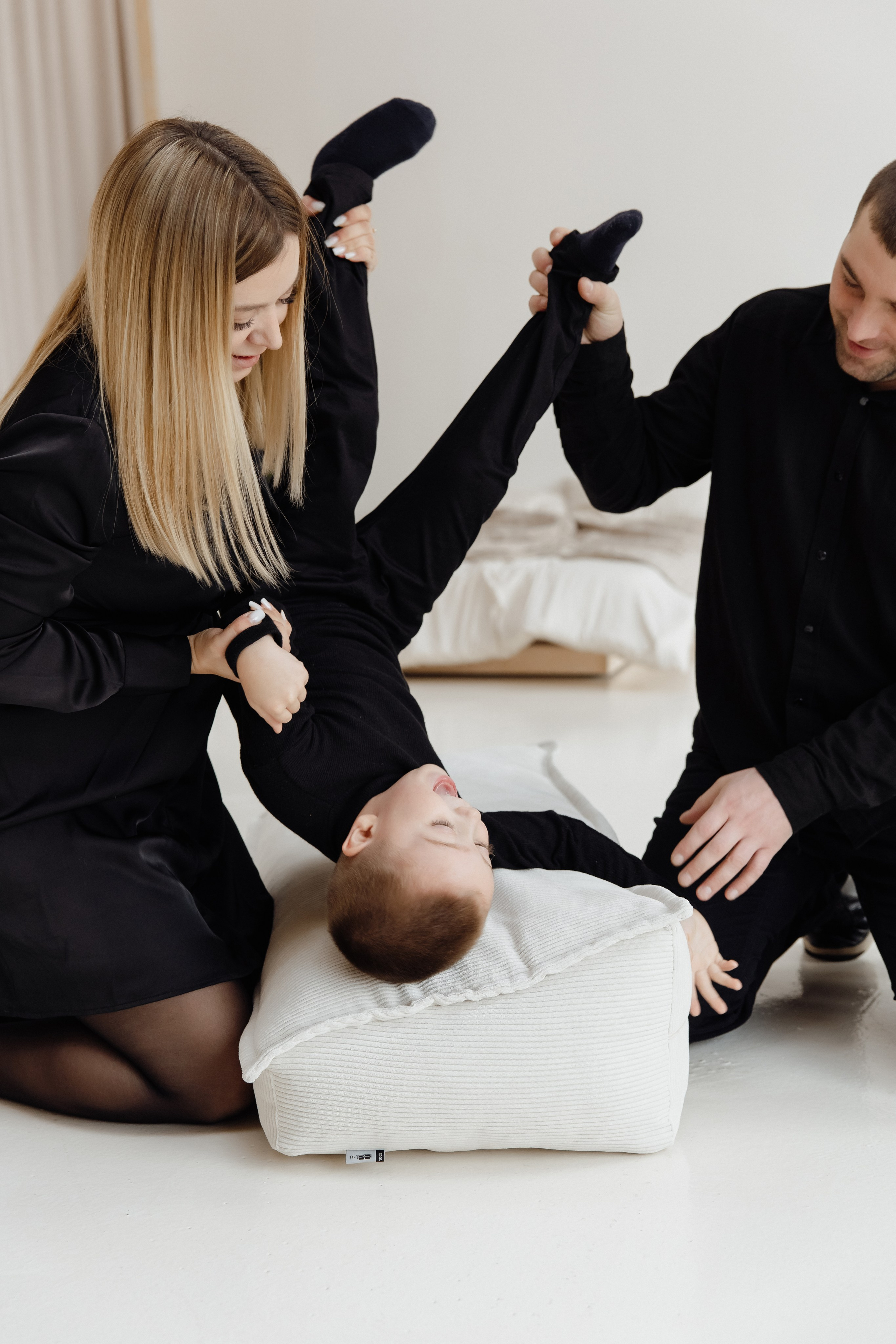 Костя, Ангелина и Кирилл. Семейный и свадебный фотограф в Челябинске Мария Леонтьева