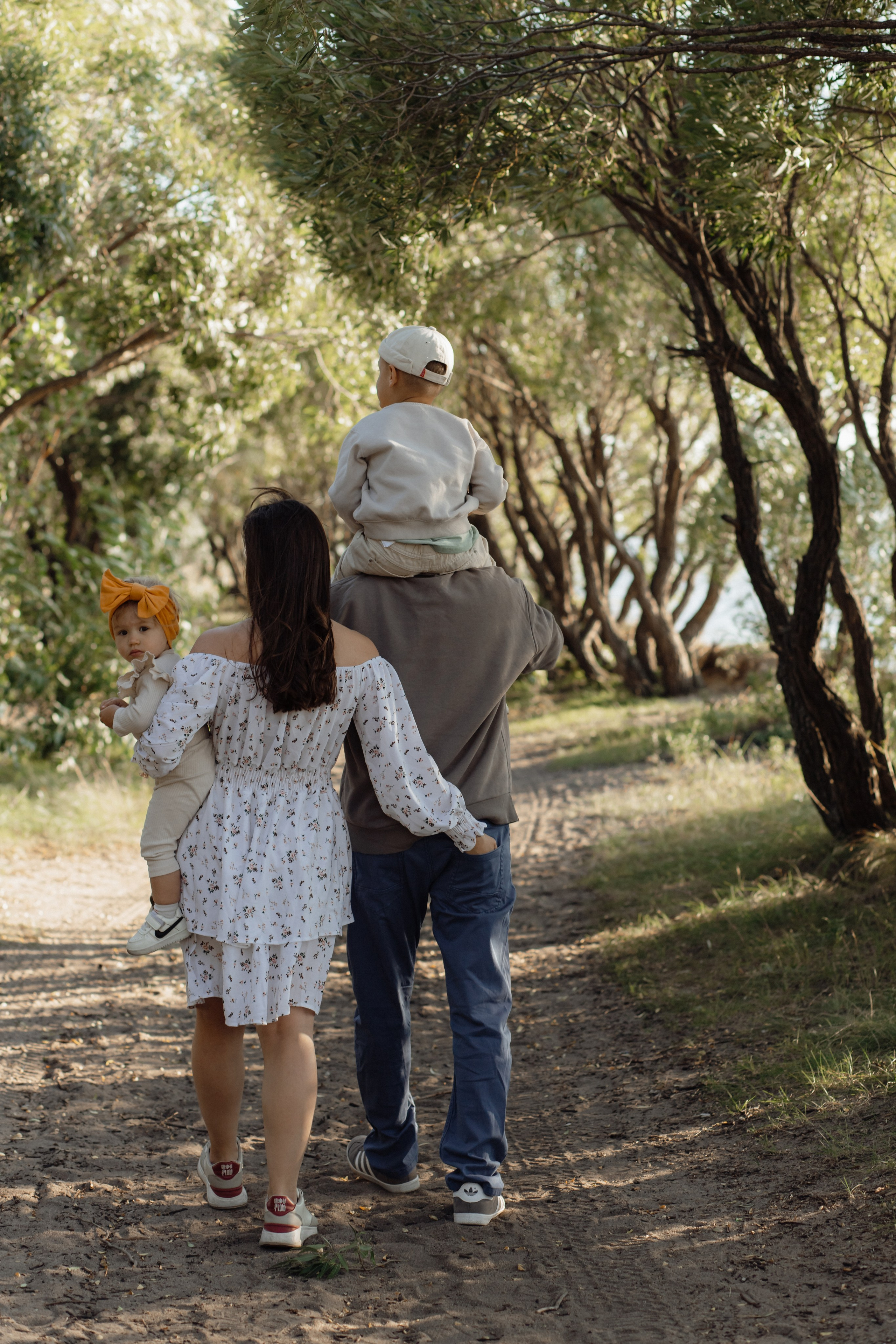 На берегу. Семейный и свадебный фотограф в Челябинске Мария Леонтьева