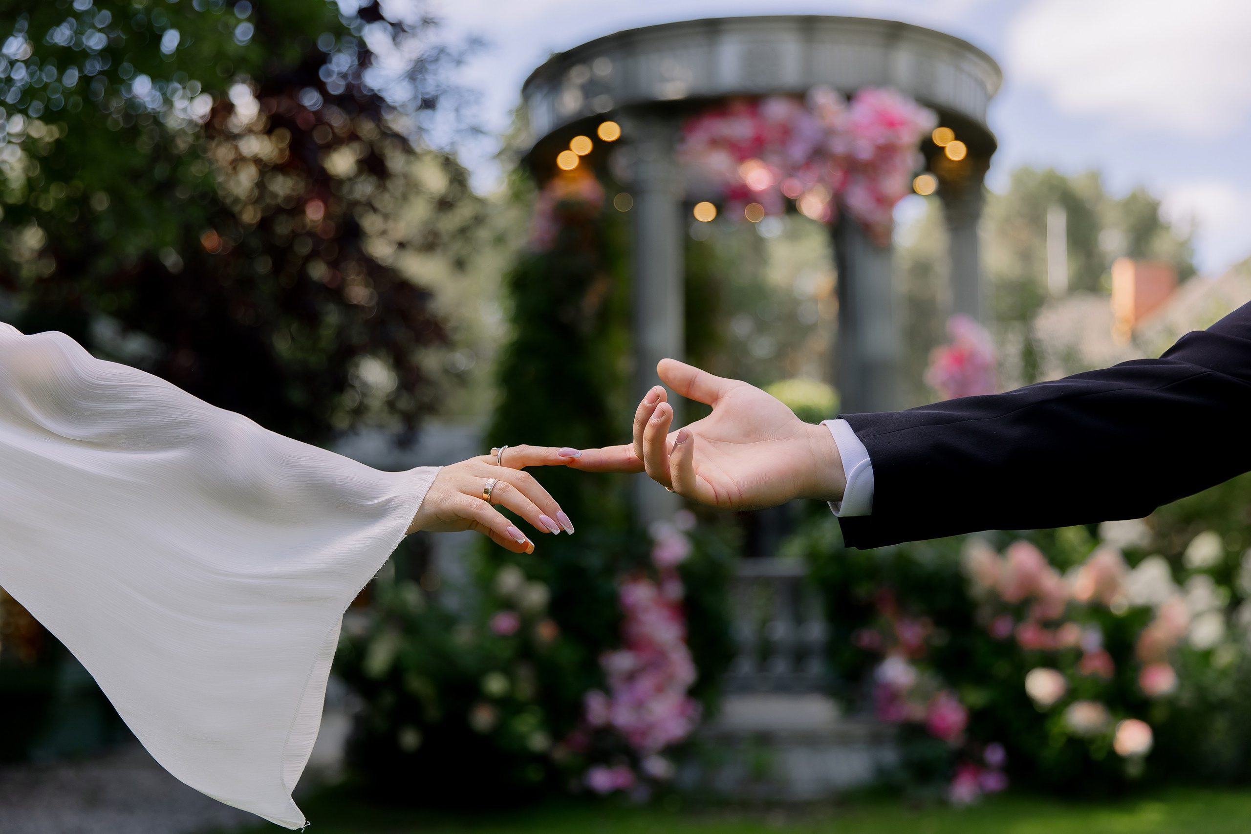 Фотосессия Гамлет & Эля. Свадебный фотограф в Новосибирске Лидия Александровна