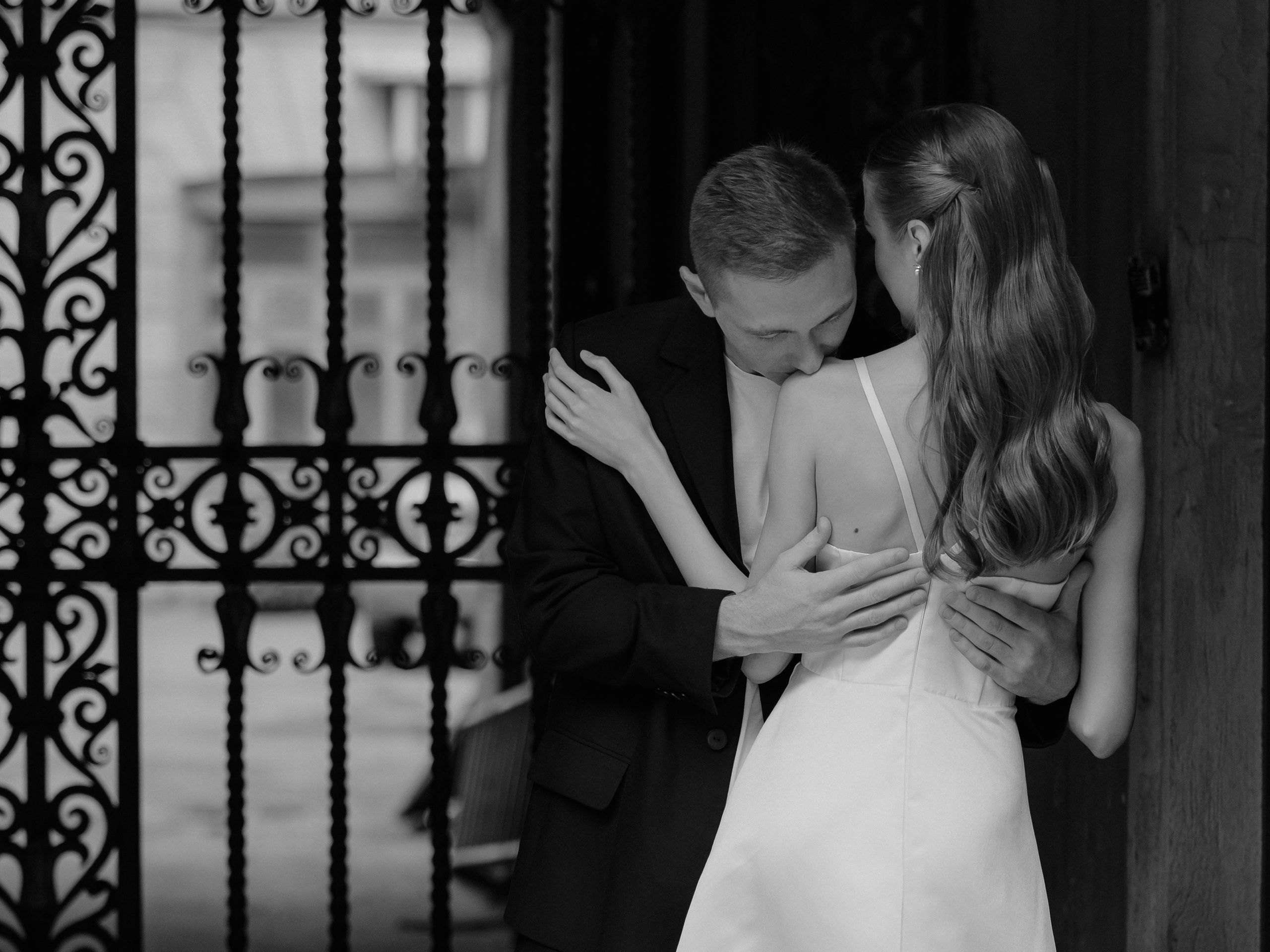 Юрий и Дарья. Свадебный фотограф в Санкт-Петербурге Саша Колоцей