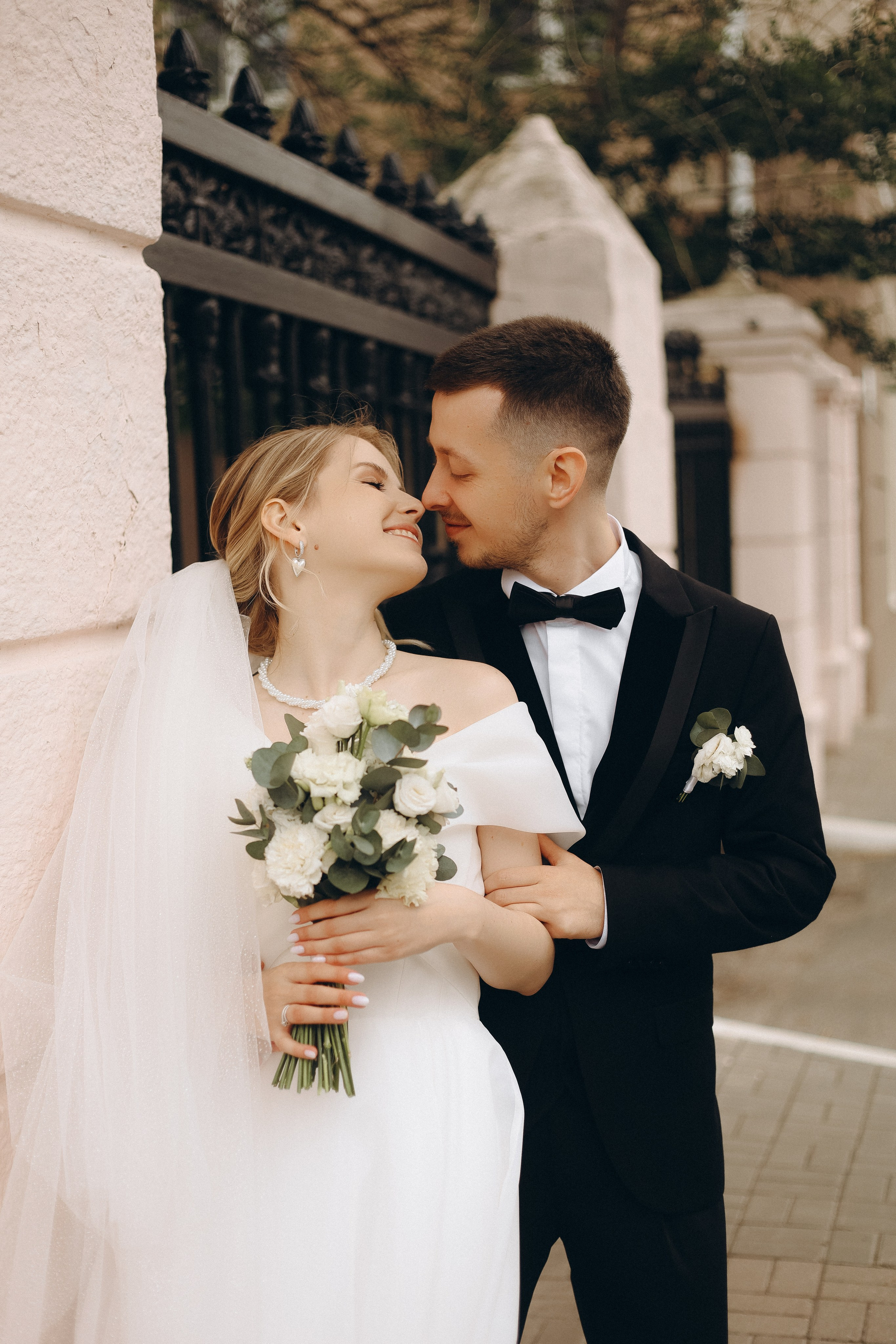 Оля & Леша. Свадебный фотограф Татьяна Курганская